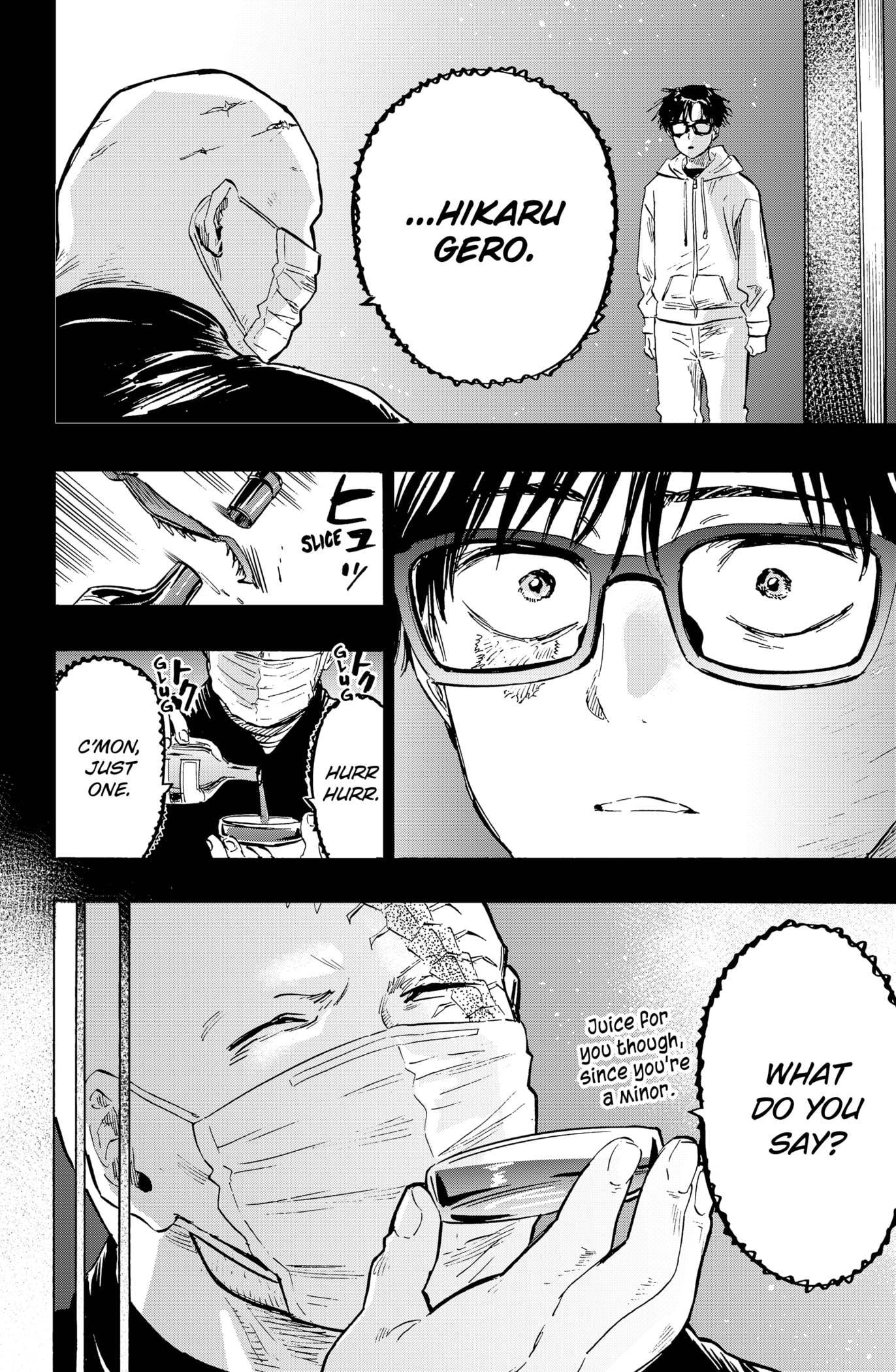 Read Marriagetoxin (en) Manga Online