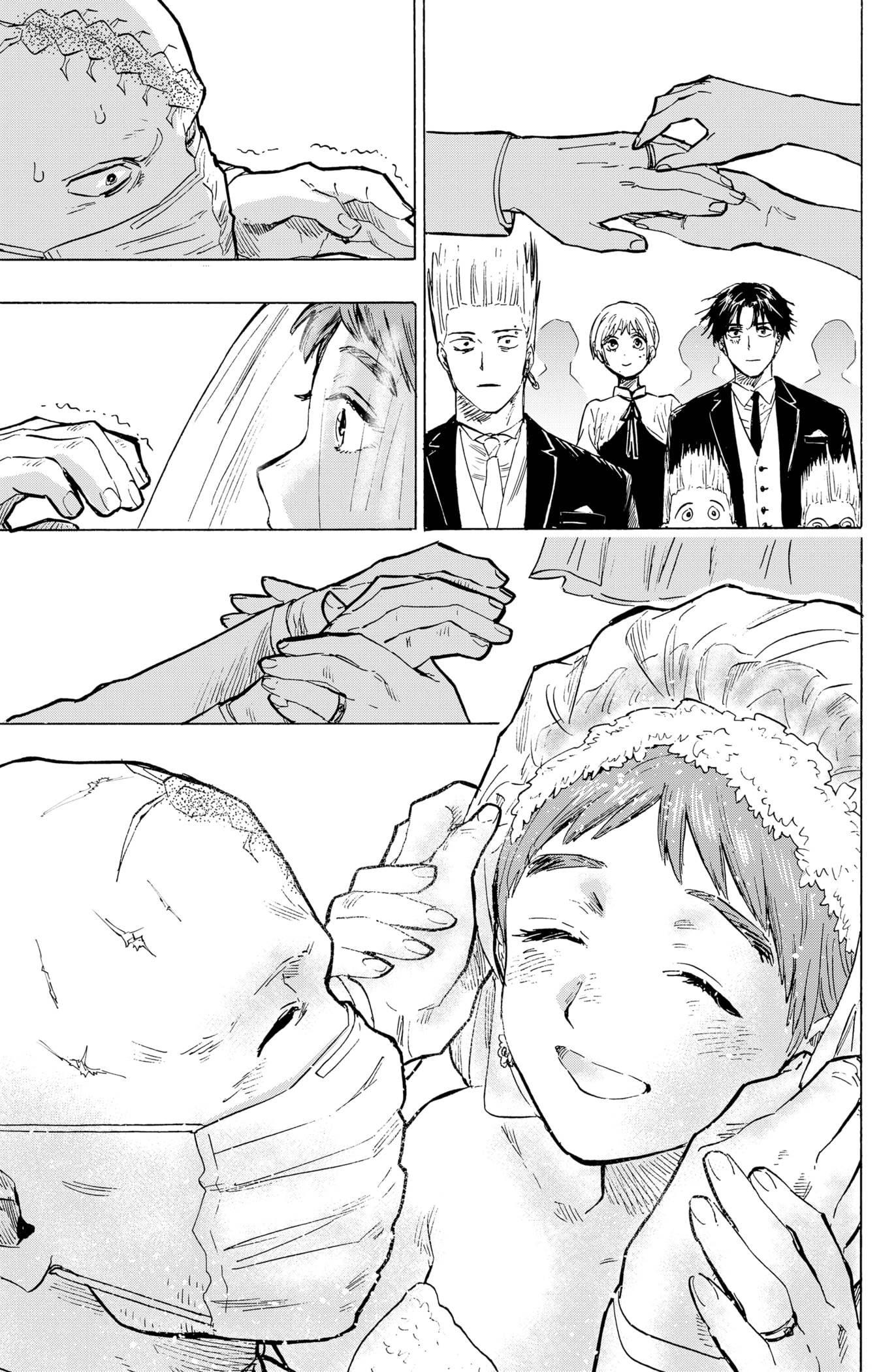 Read Marriagetoxin (en) Manga Online