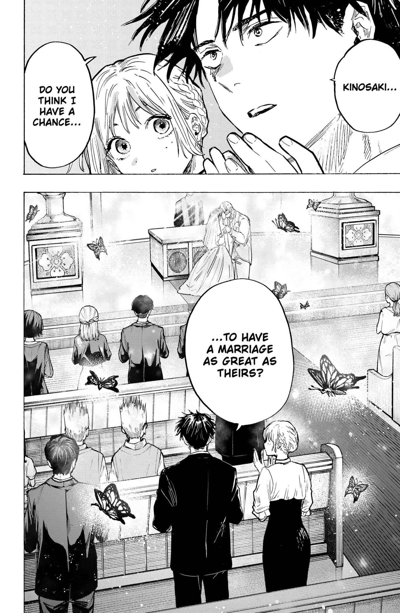 Read Marriagetoxin (en) Manga Online