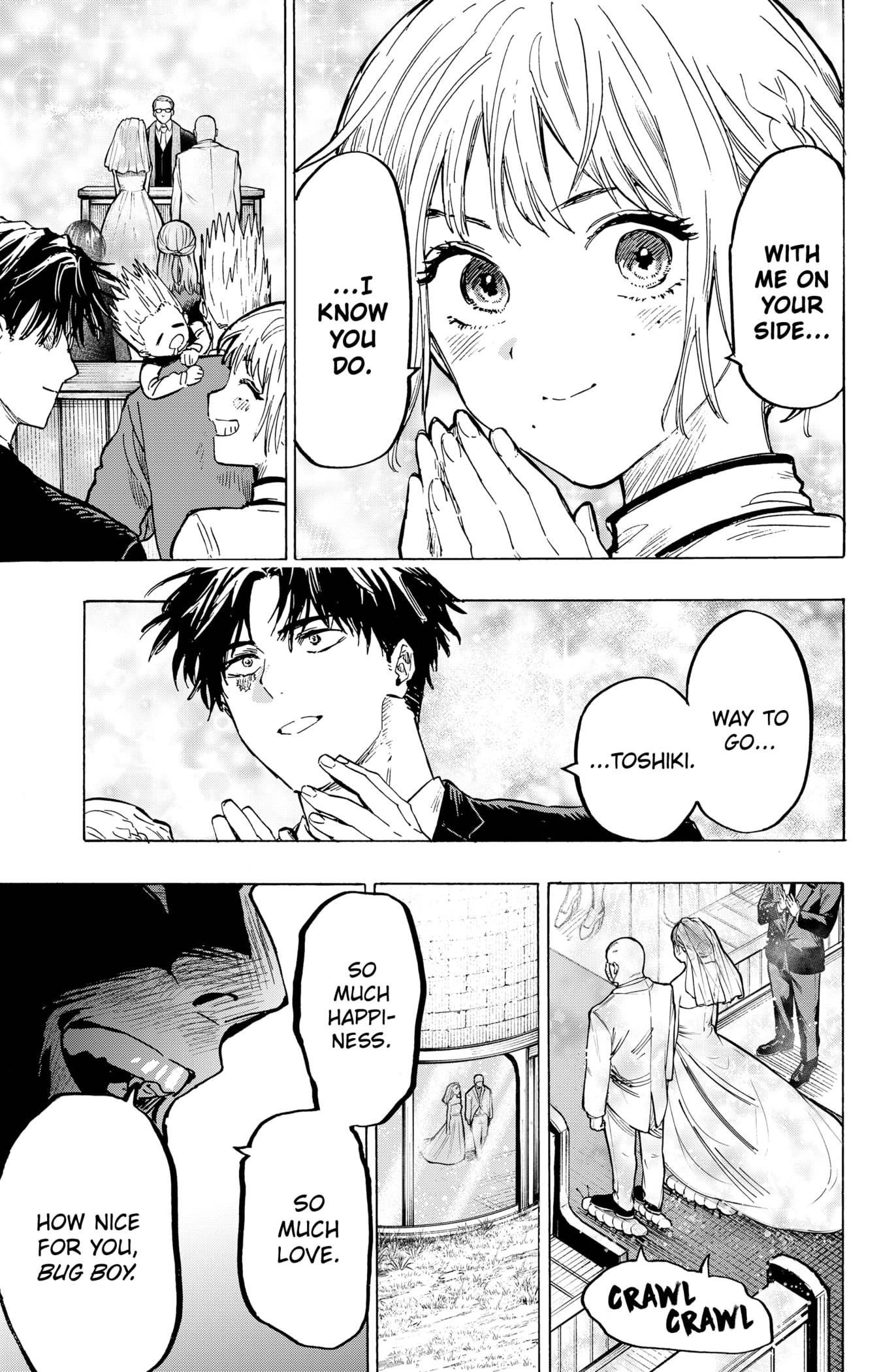 Read Marriagetoxin (en) Manga Online