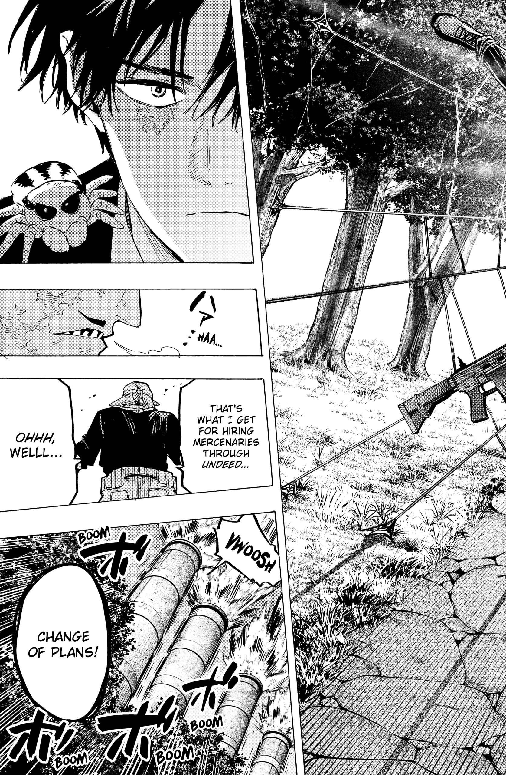 Read Marriagetoxin (en) Manga Online