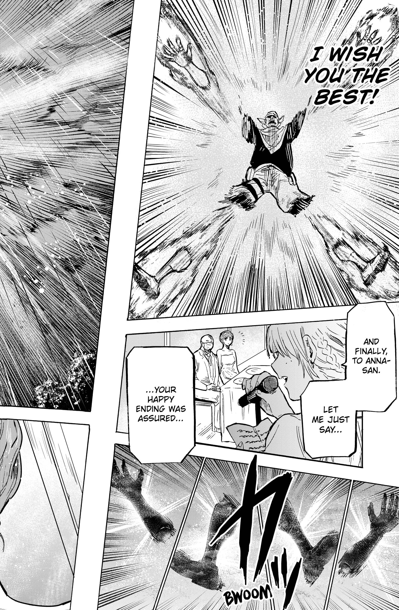 Read Marriagetoxin (en) Manga Online