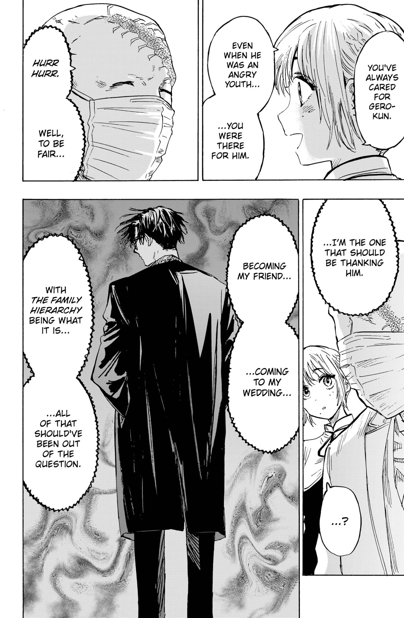 Read Marriagetoxin (en) Manga Online