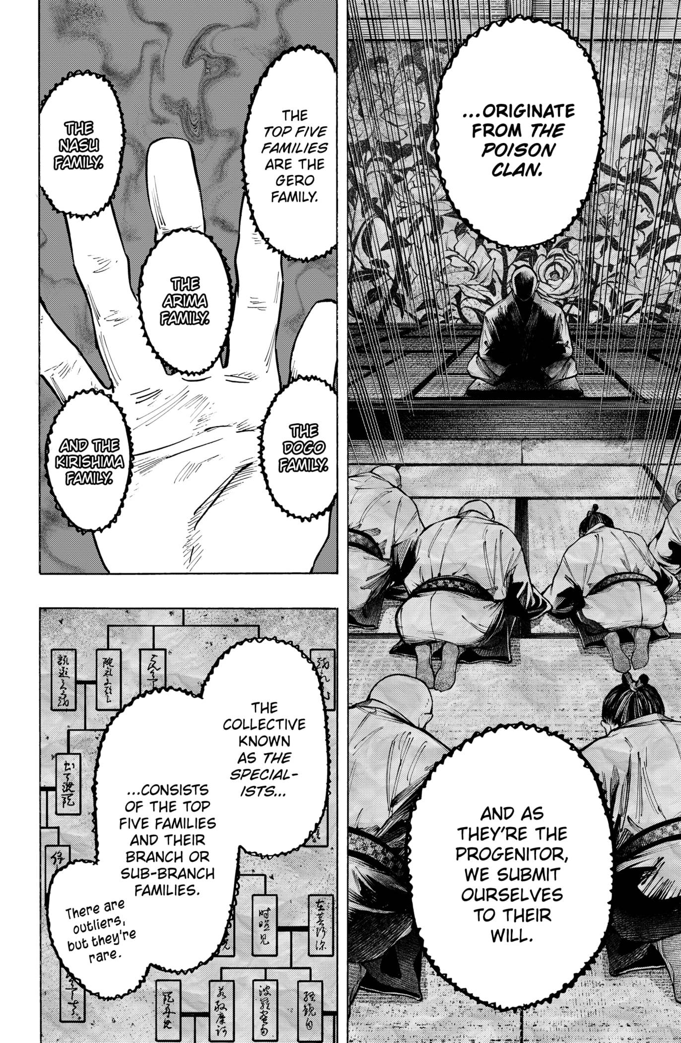 Read Marriagetoxin (en) Manga Online