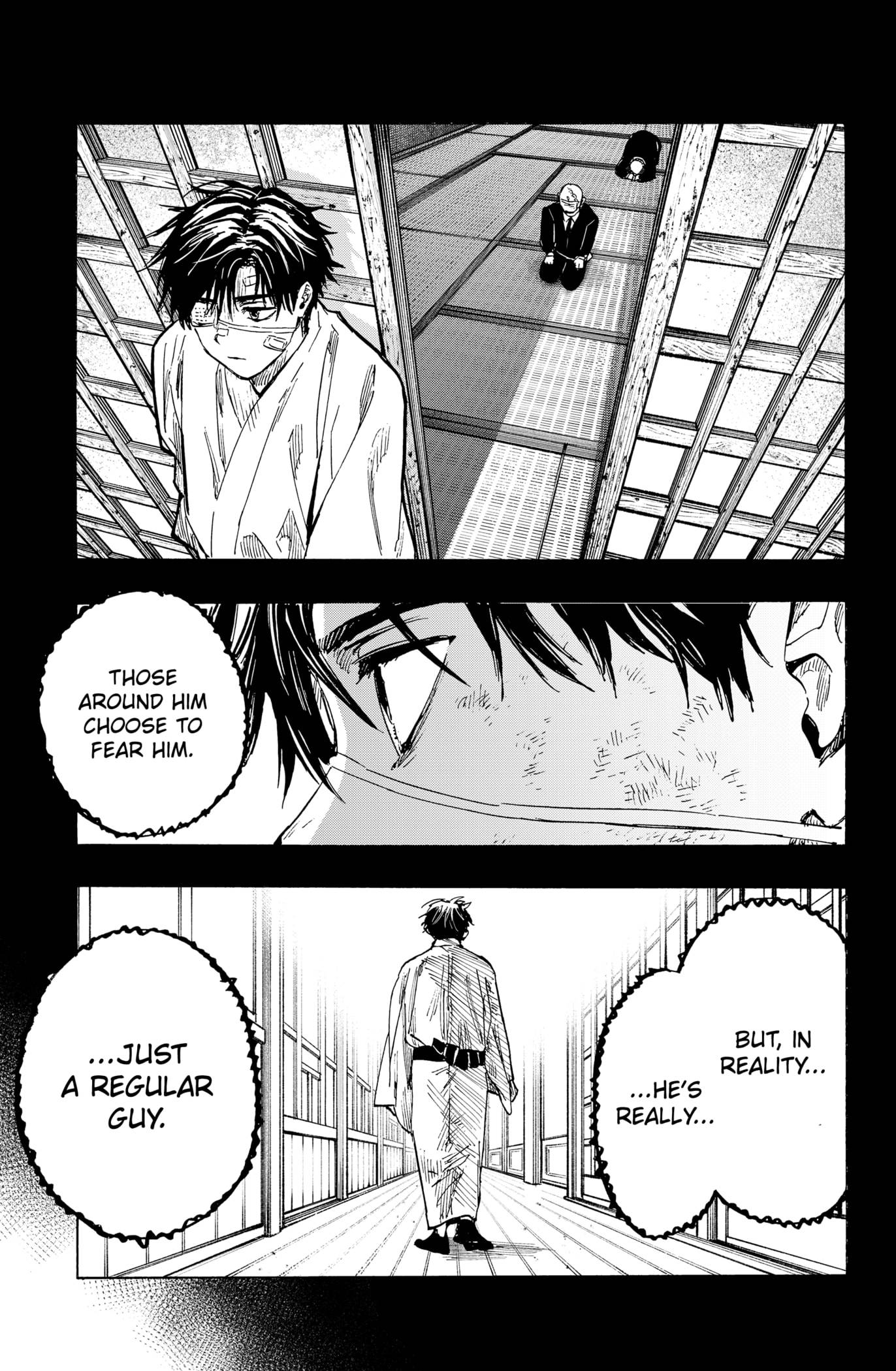 Read Marriagetoxin (en) Manga Online