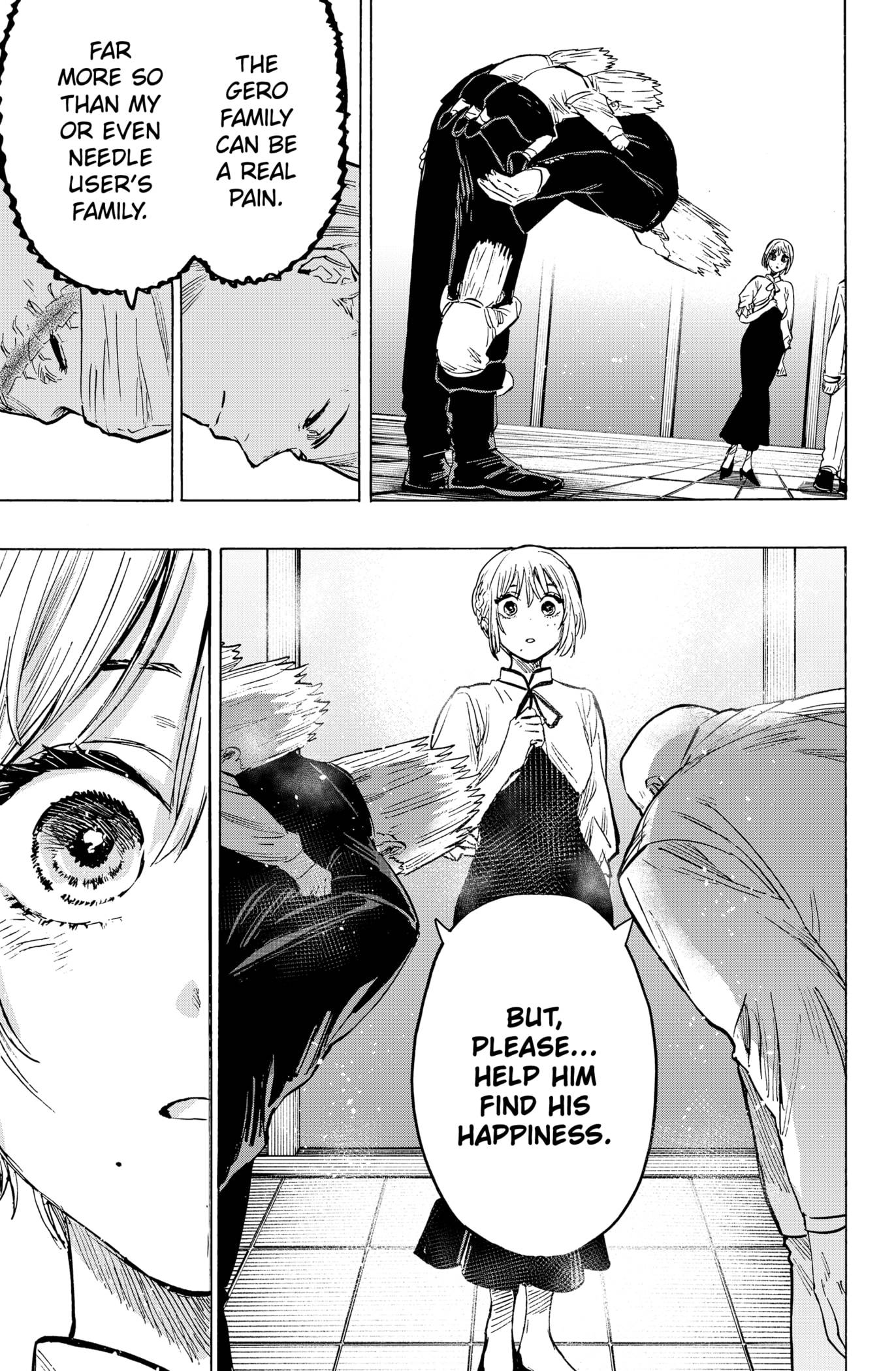 Read Marriagetoxin (en) Manga Online