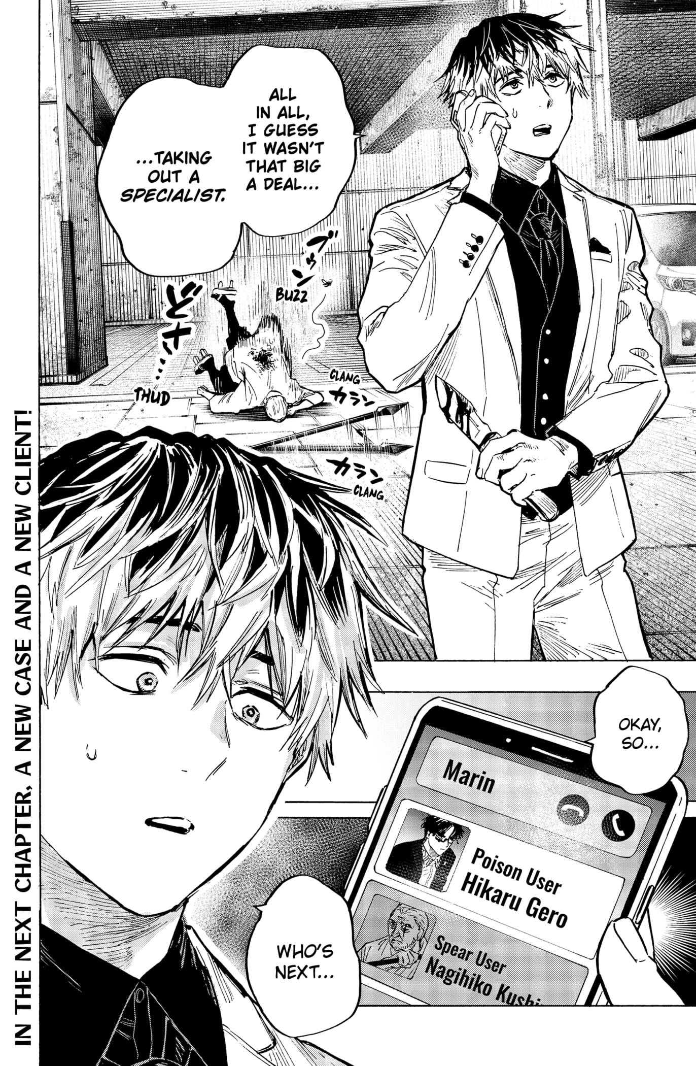 Read Marriagetoxin (en) Manga Online