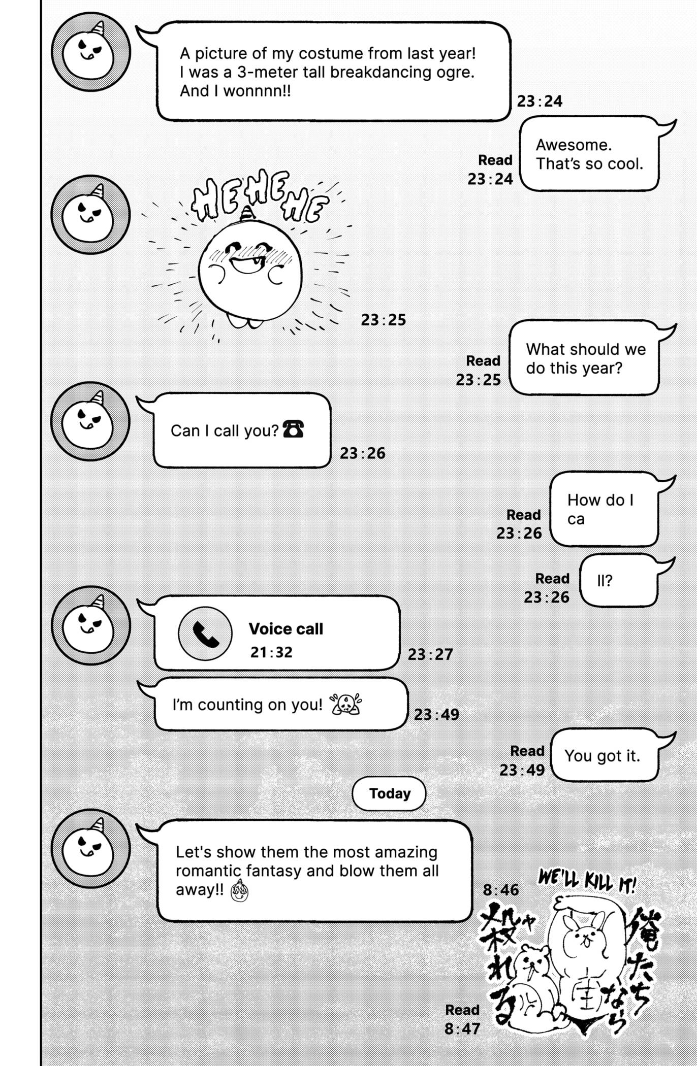 Read Marriagetoxin (en) Manga Online