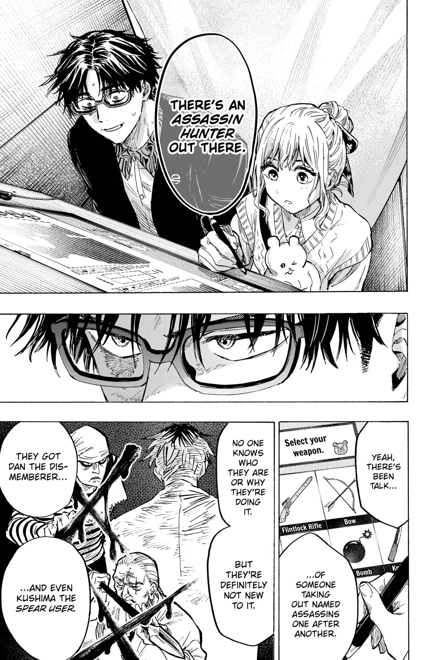 Read Marriagetoxin (en) Manga Online