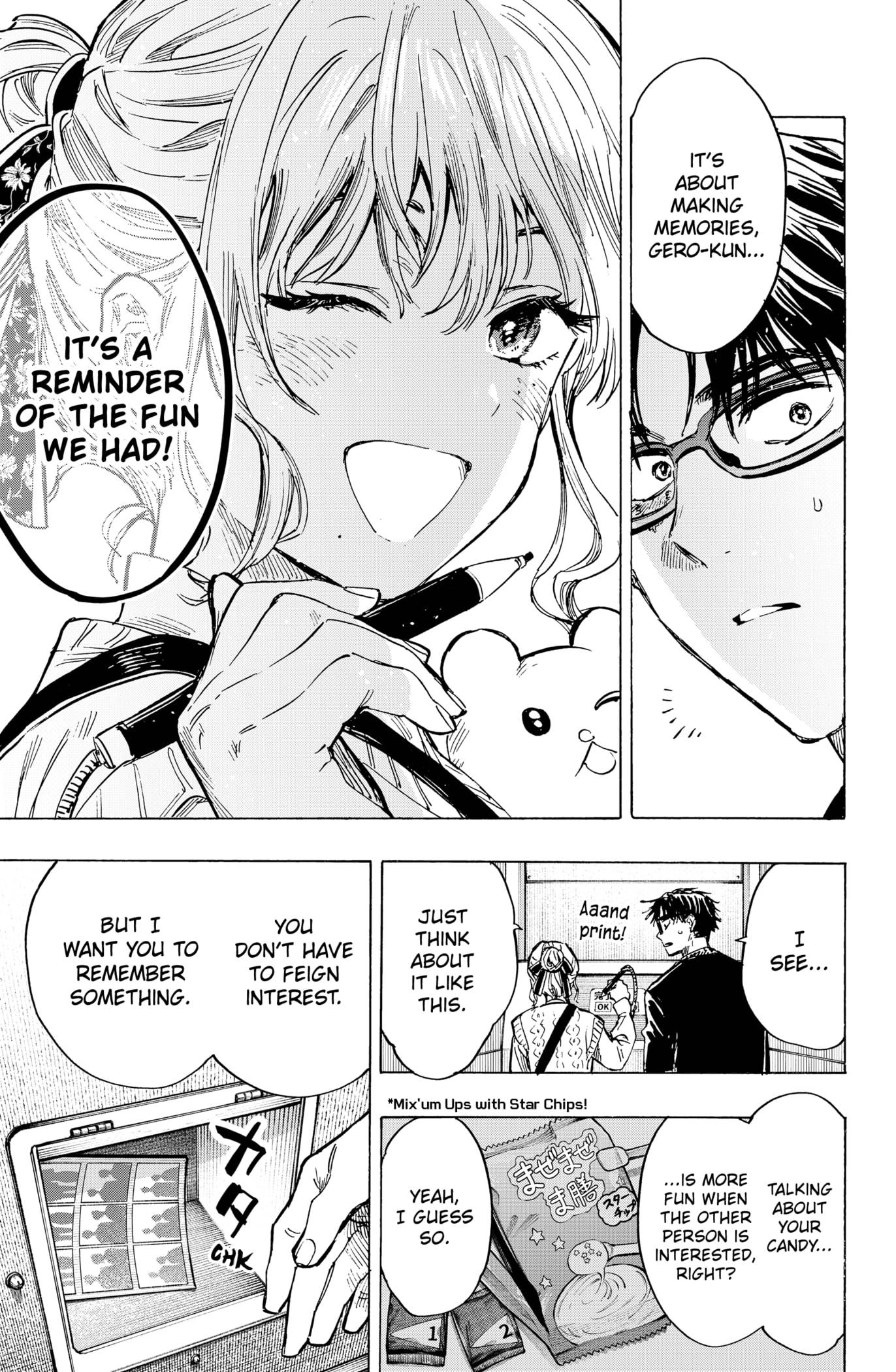 Read Marriagetoxin (en) Manga Online