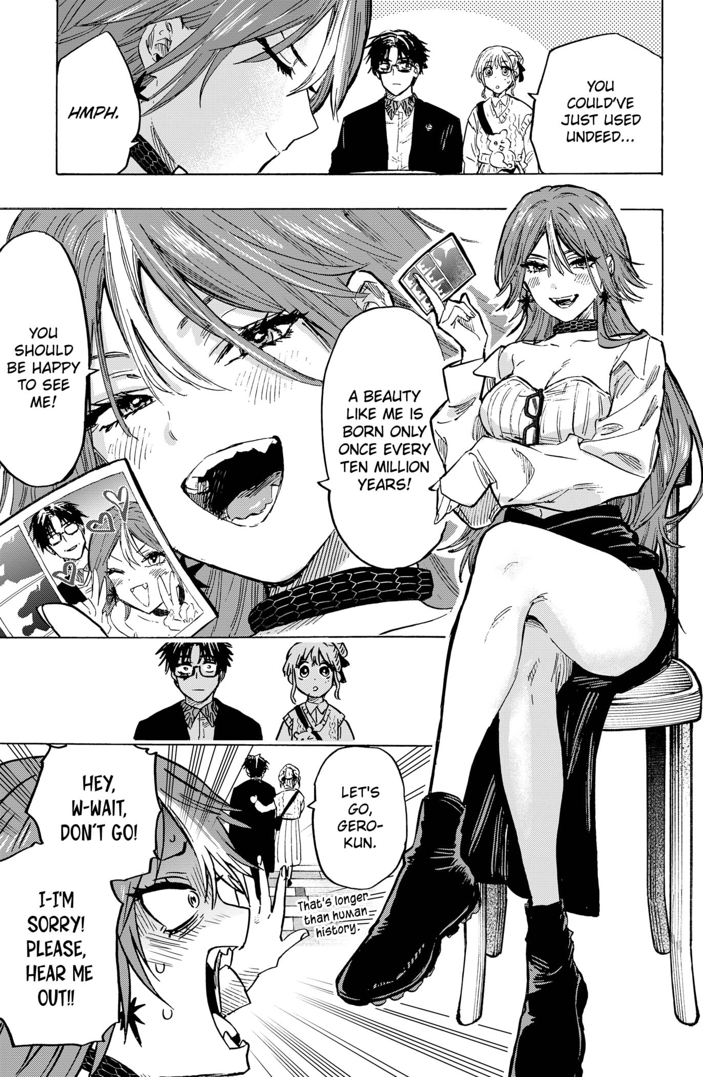 Read Marriagetoxin (en) Manga Online