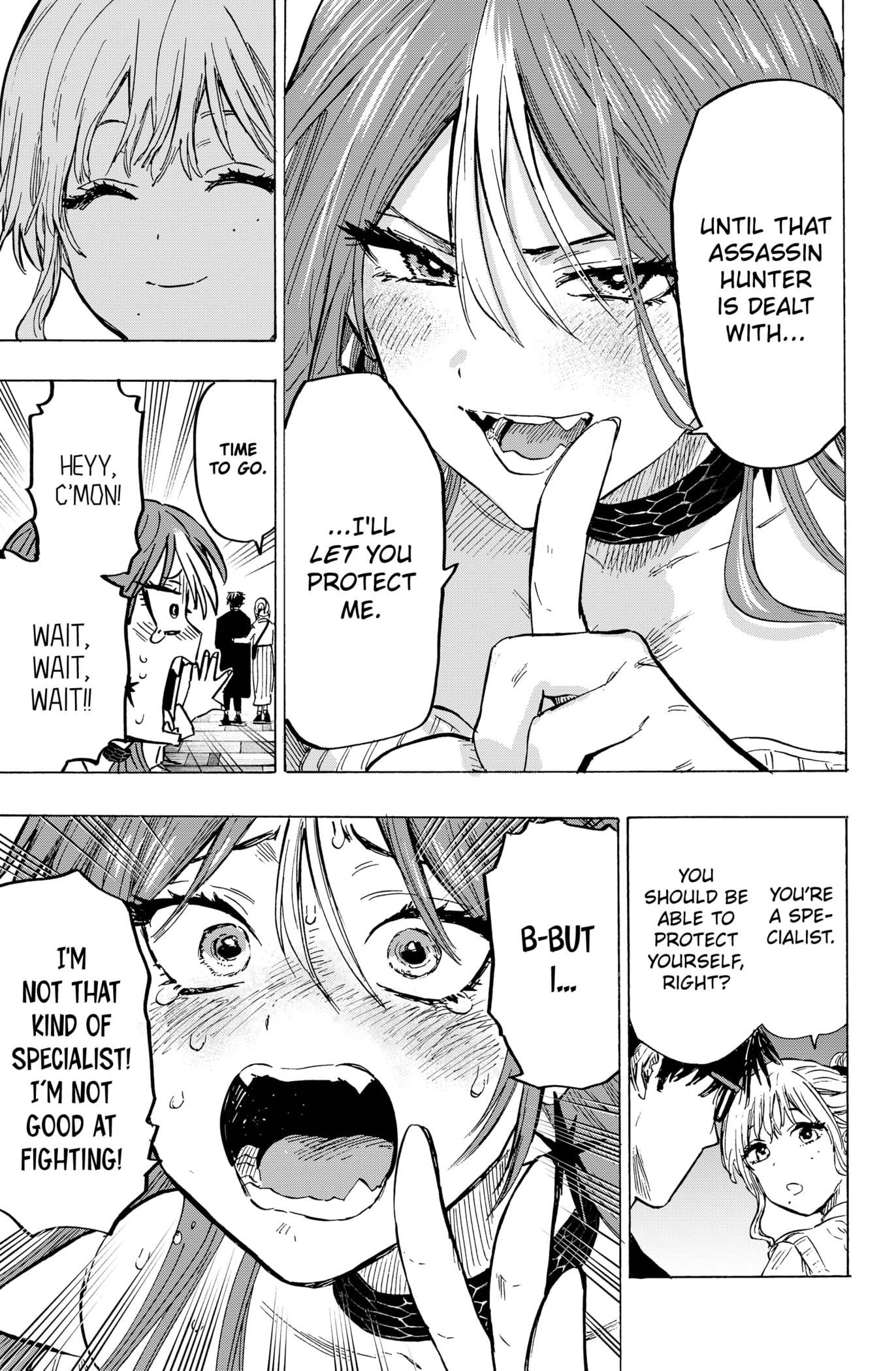 Read Marriagetoxin (en) Manga Online