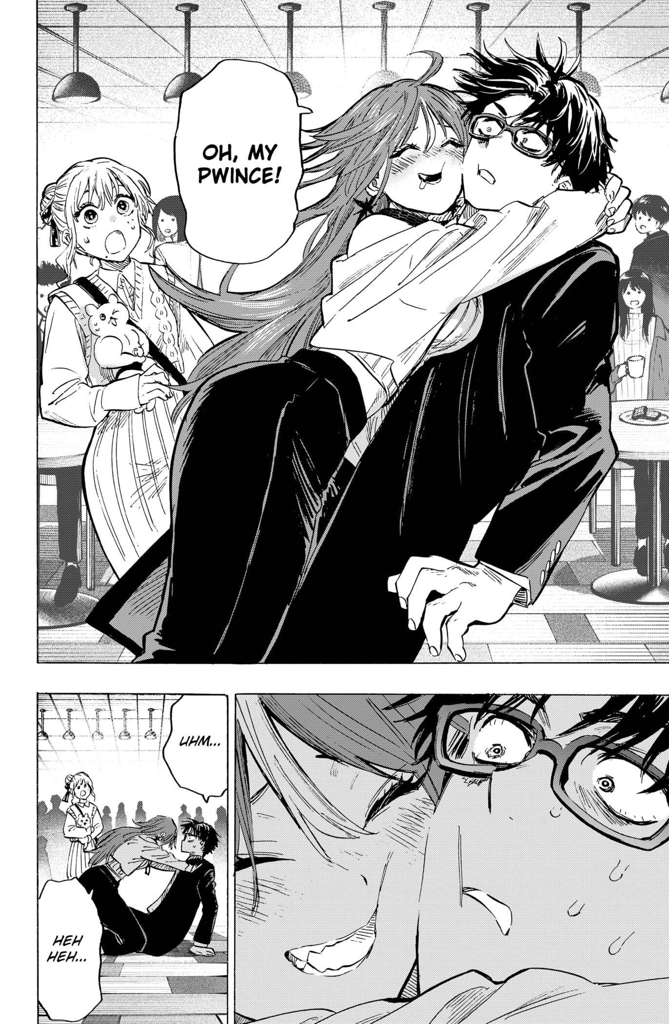 Read Marriagetoxin (en) Manga Online