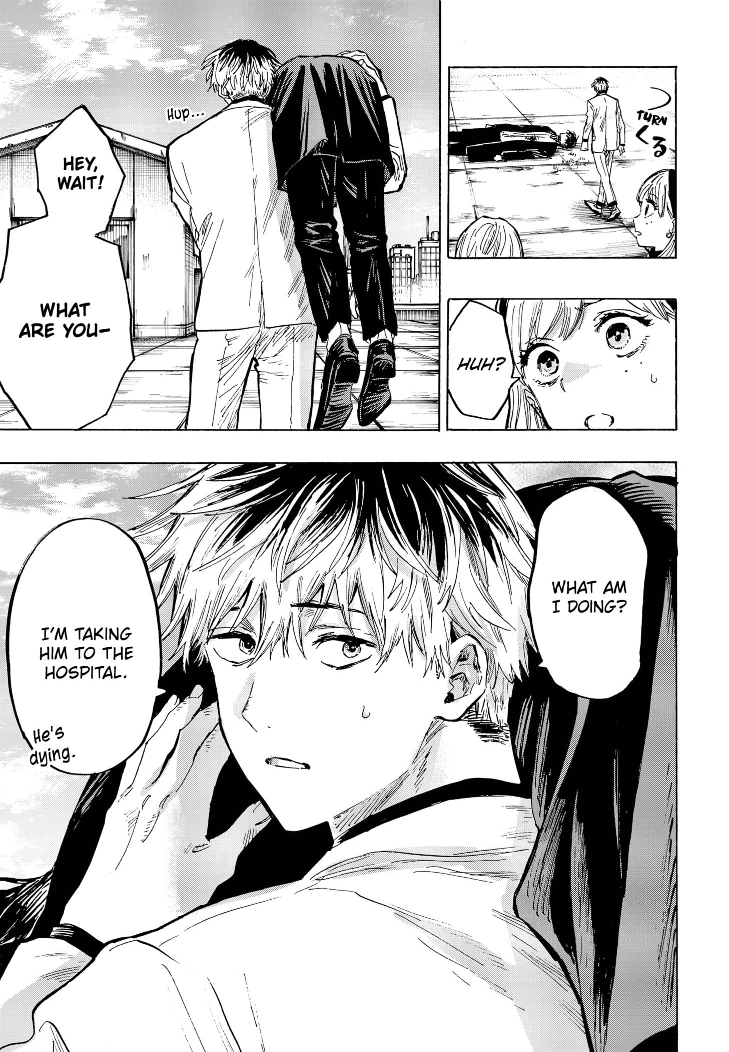 Read Marriagetoxin (en) Manga Online