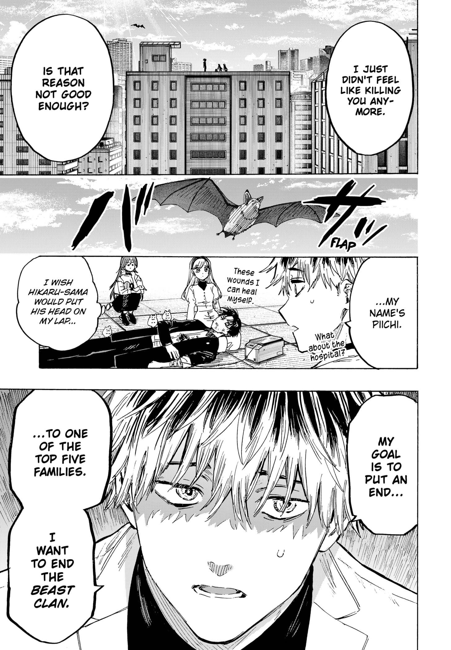 Read Marriagetoxin (en) Manga Online