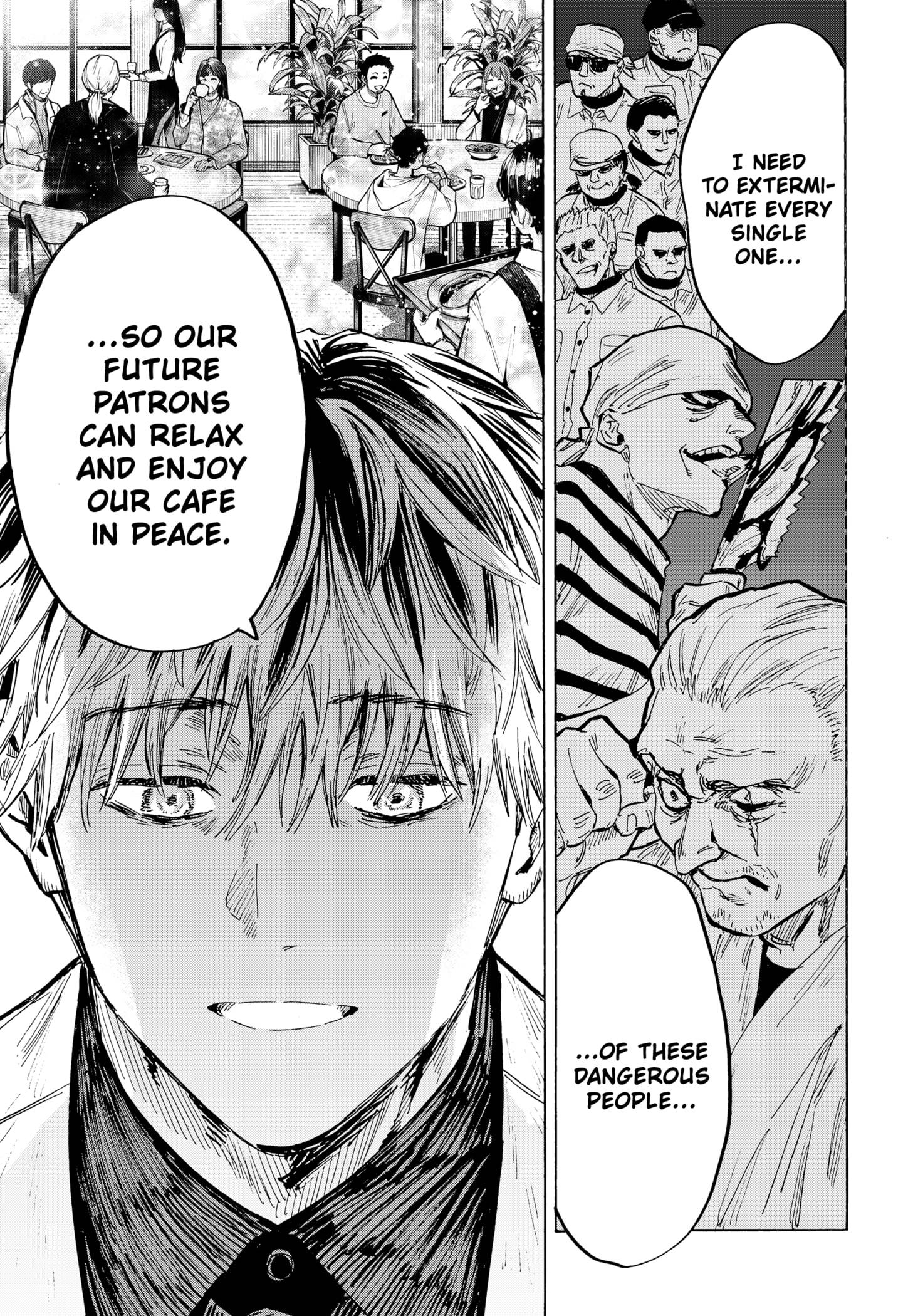 Read Marriagetoxin (en) Manga Online