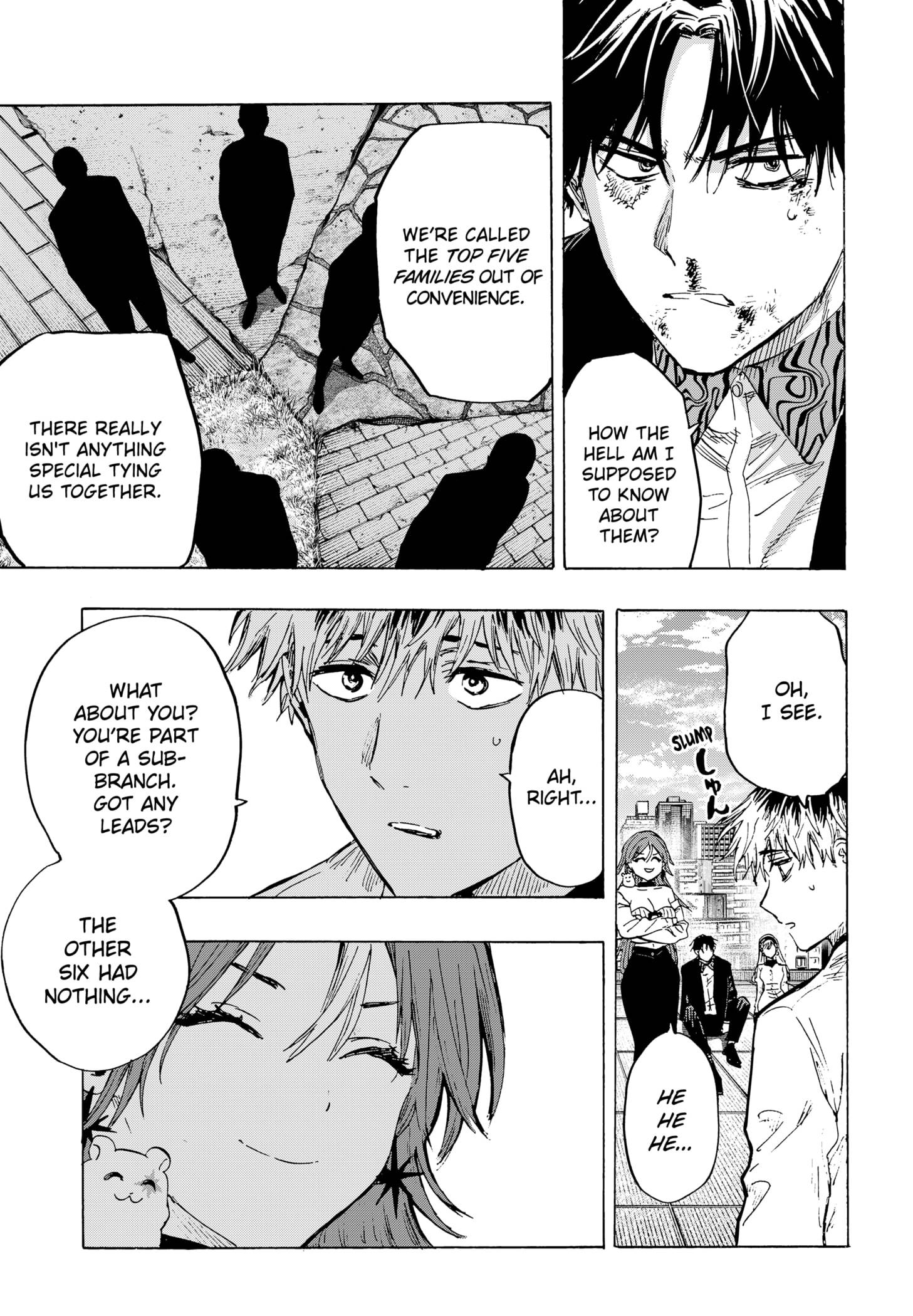 Read Marriagetoxin (en) Manga Online