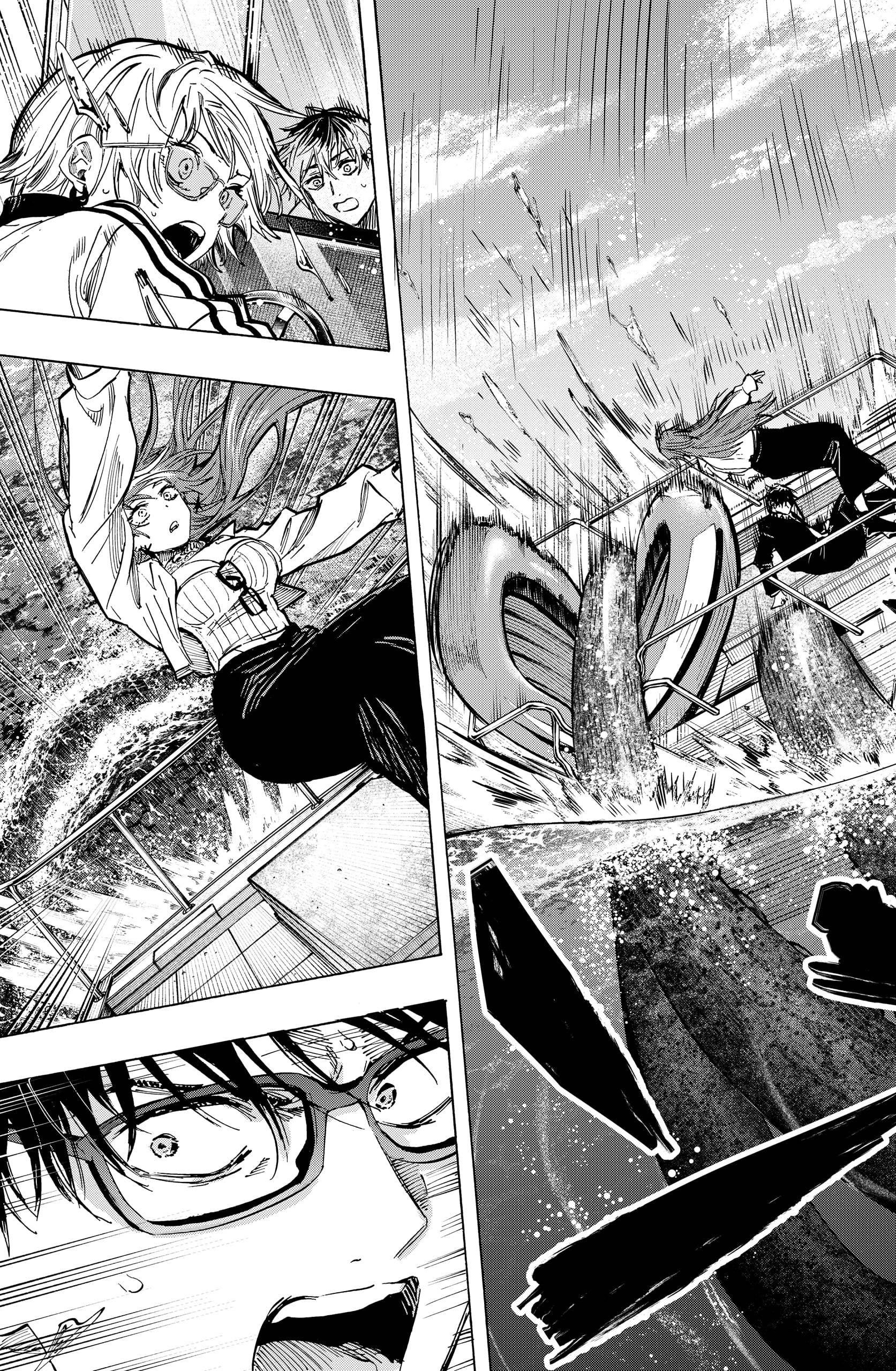 Read Marriagetoxin (en) Manga Online