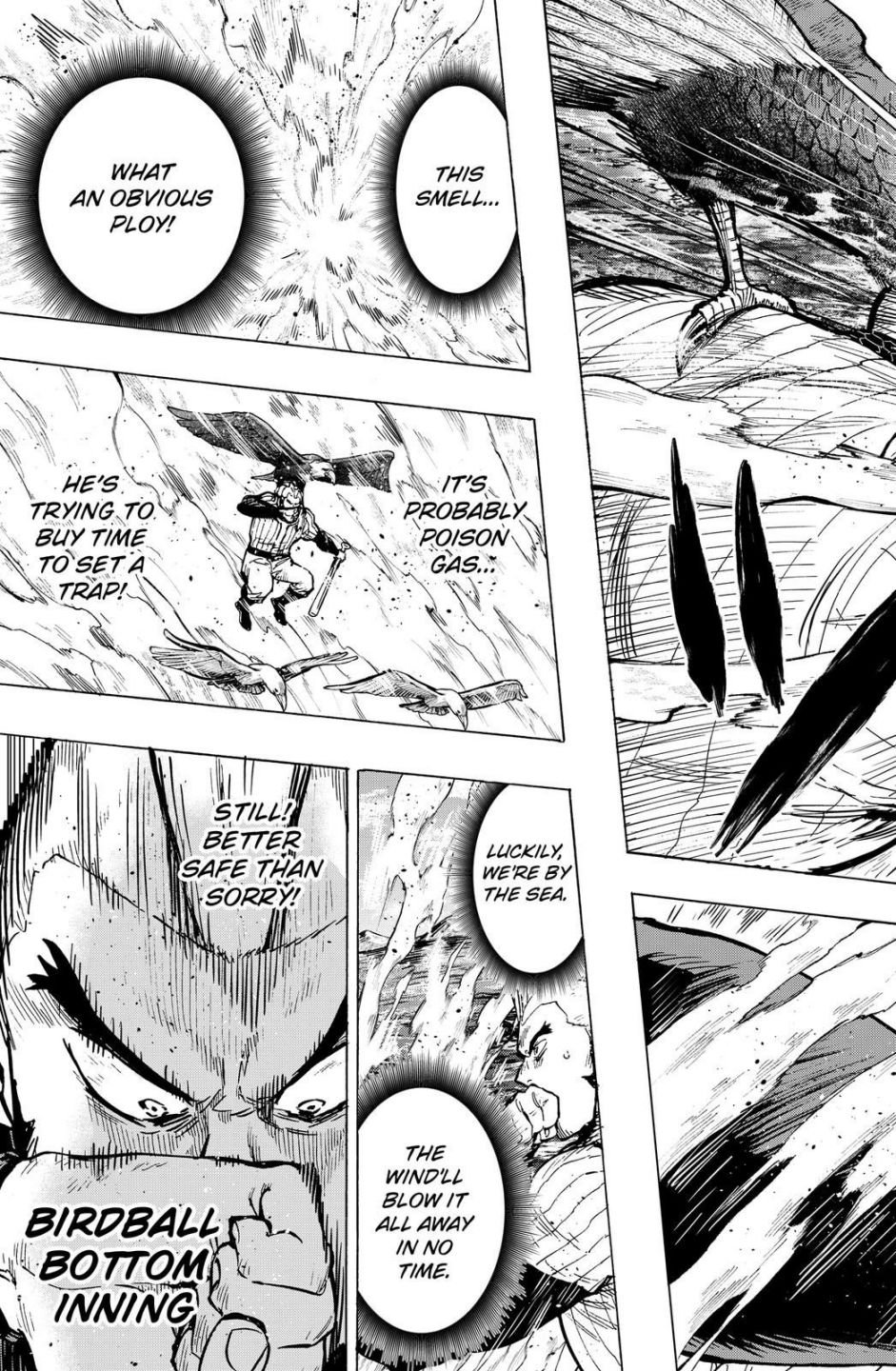 Read Marriagetoxin (en) Manga Online