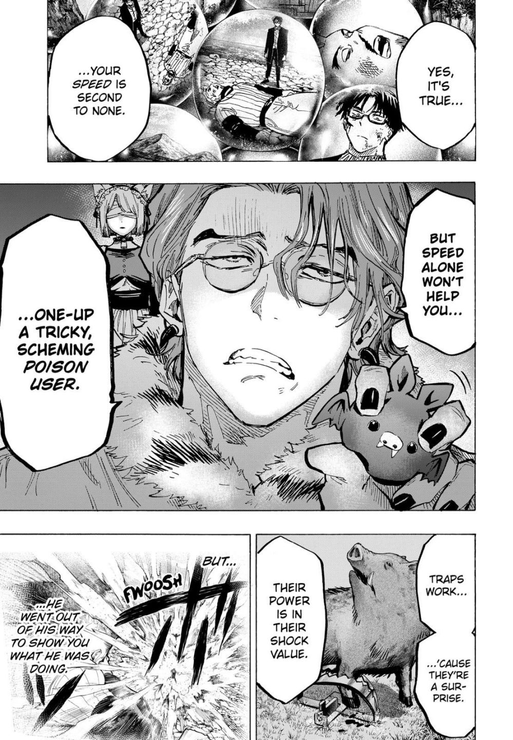 Read Marriagetoxin (en) Manga Online