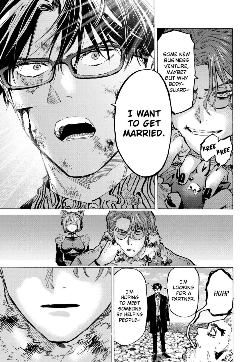 Read Marriagetoxin (en) Manga Online