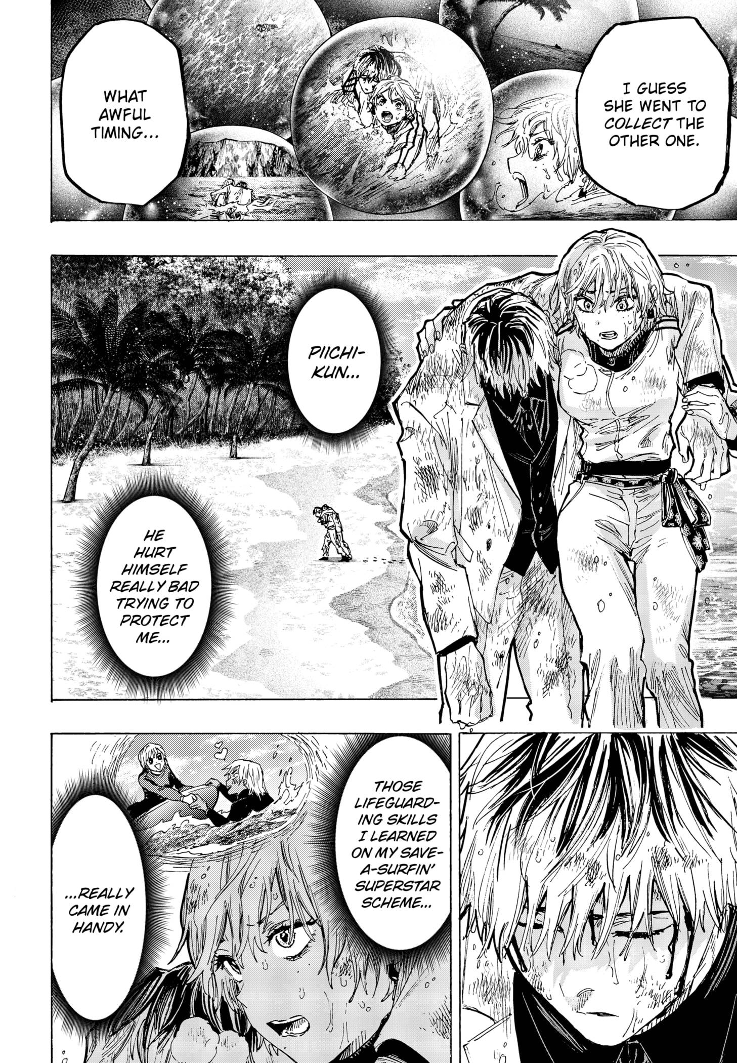 Read Marriagetoxin (en) Manga Online