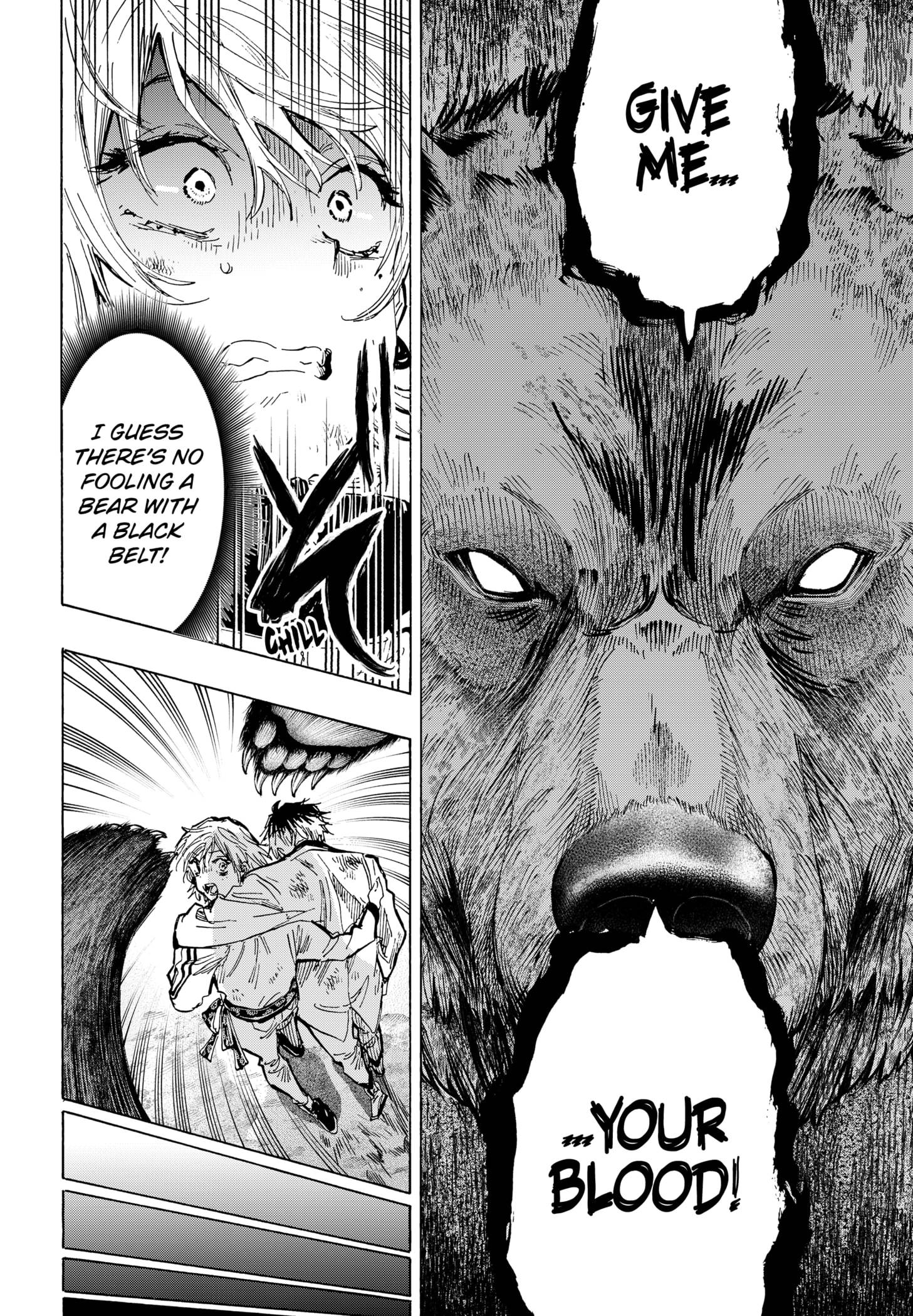 Read Marriagetoxin (en) Manga Online