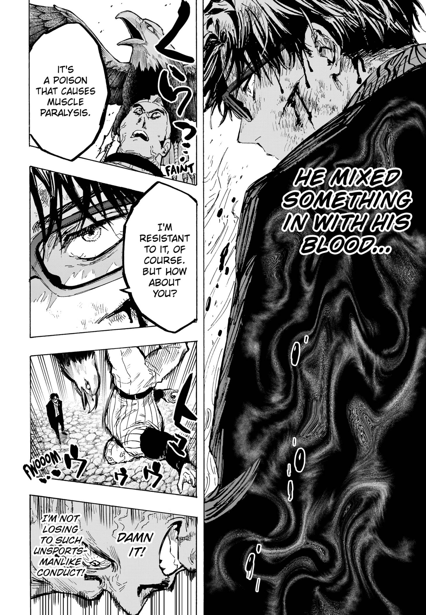 Read Marriagetoxin (en) Manga Online