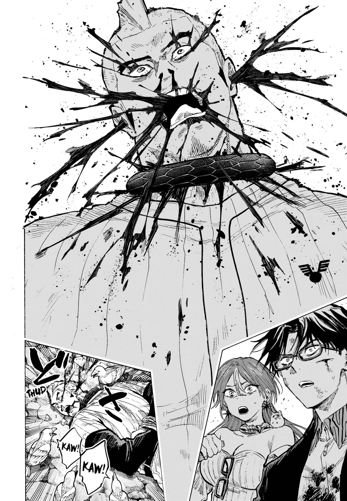 Read Marriagetoxin (en) Manga Online