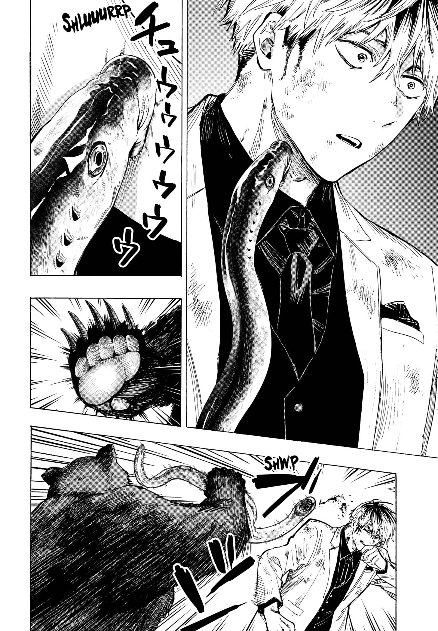 Read Marriagetoxin (en) Manga Online