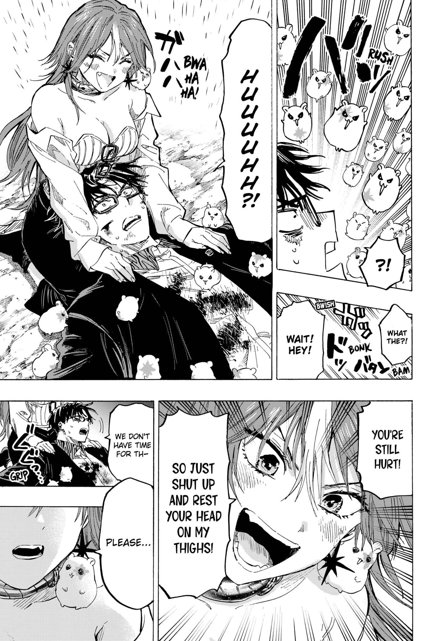 Read Marriagetoxin (en) Manga Online