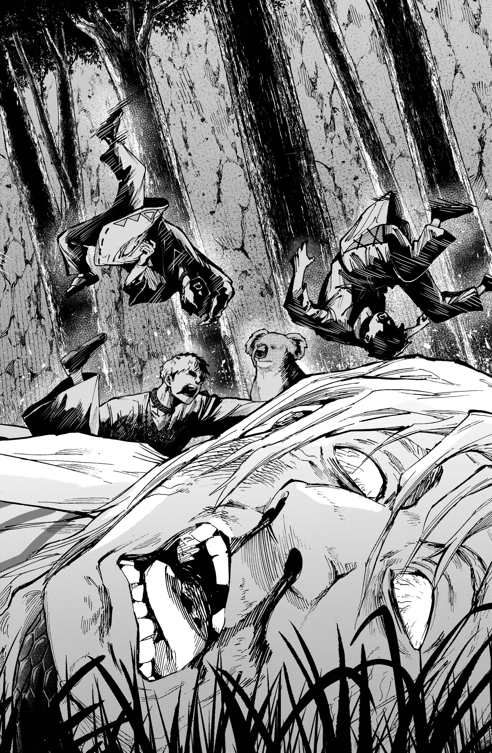 Read Marriagetoxin (en) Manga Online