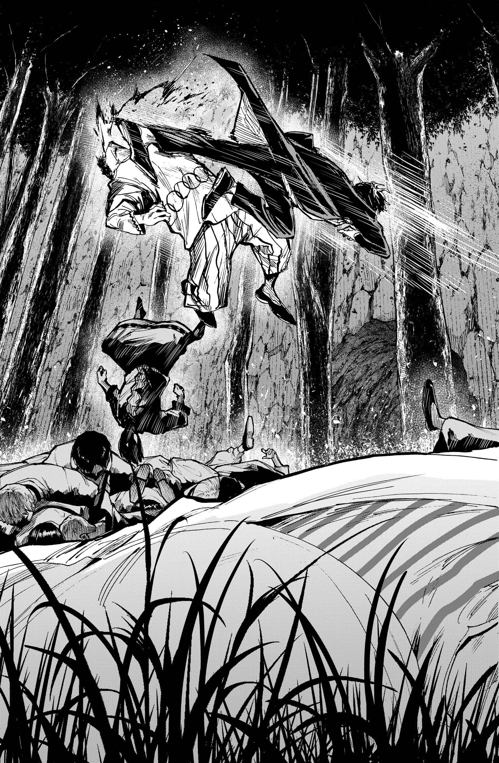 Read Marriagetoxin (en) Manga Online