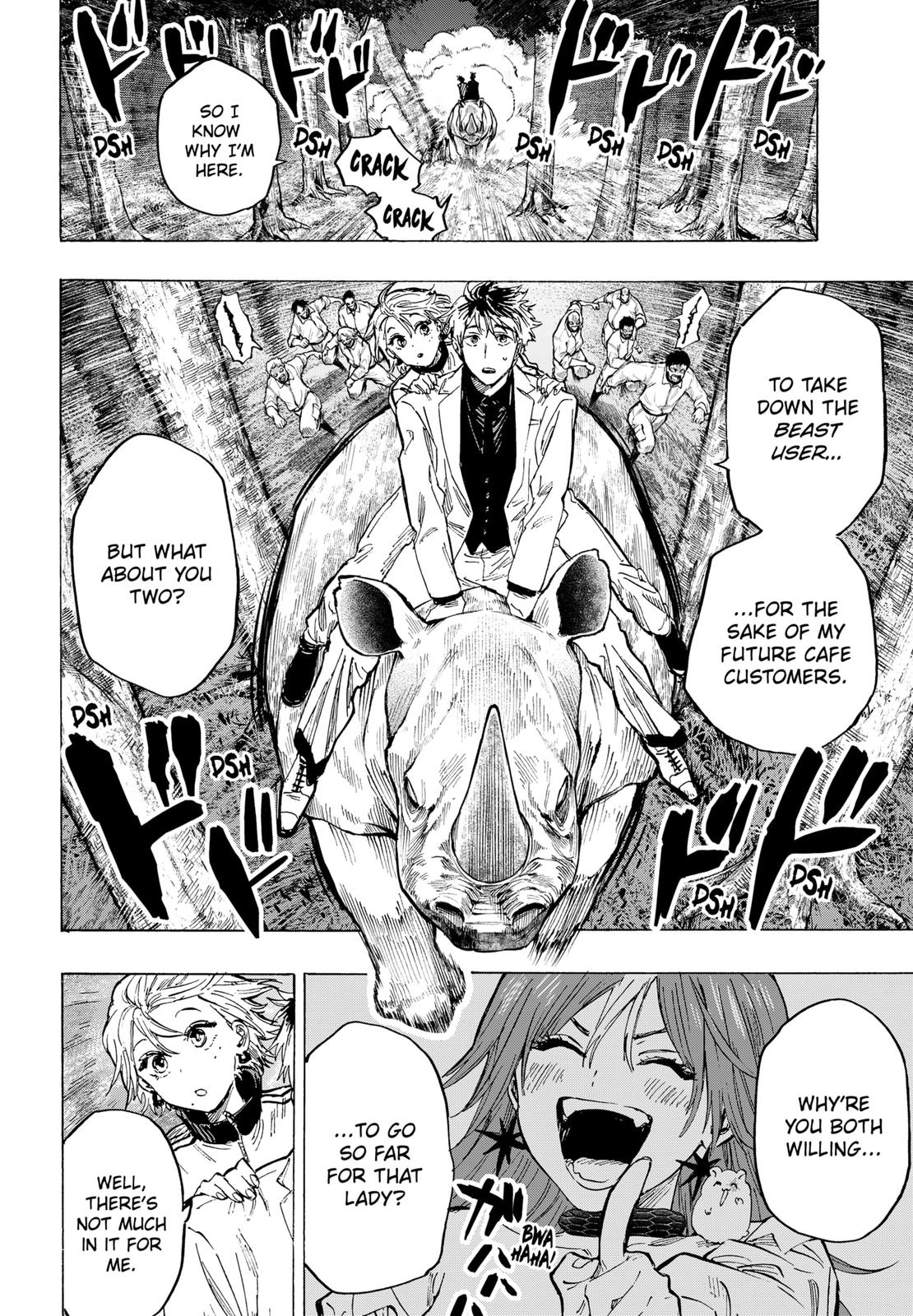 Read Marriagetoxin (en) Manga Online