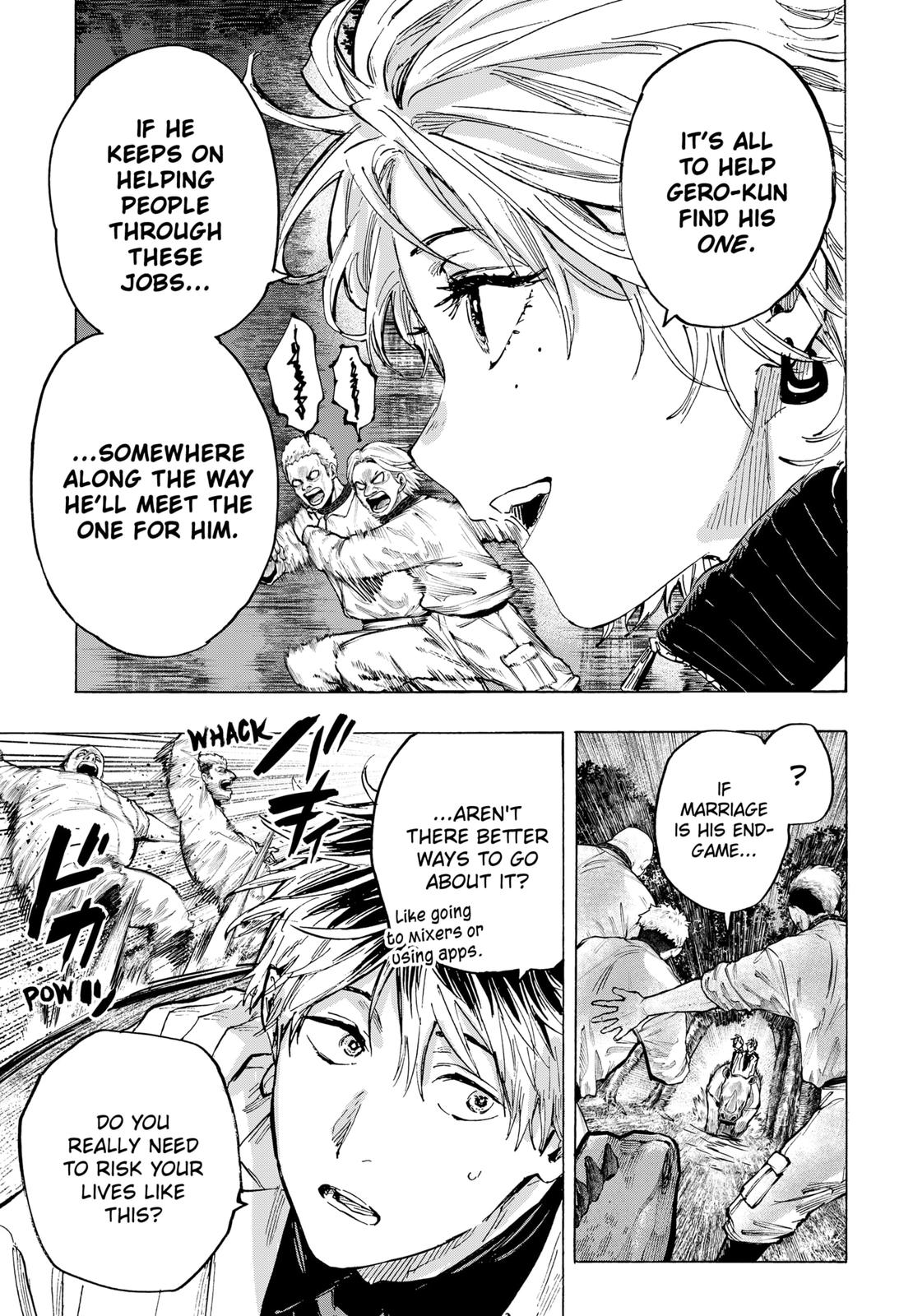 Read Marriagetoxin (en) Manga Online