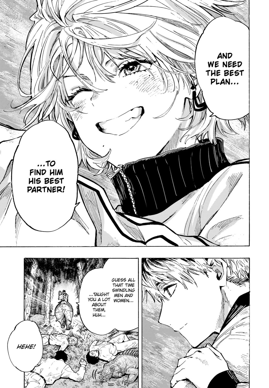 Read Marriagetoxin (en) Manga Online