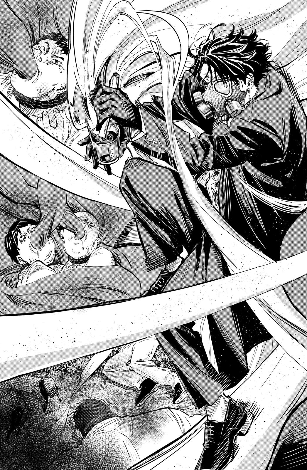 Read Marriagetoxin (en) Manga Online