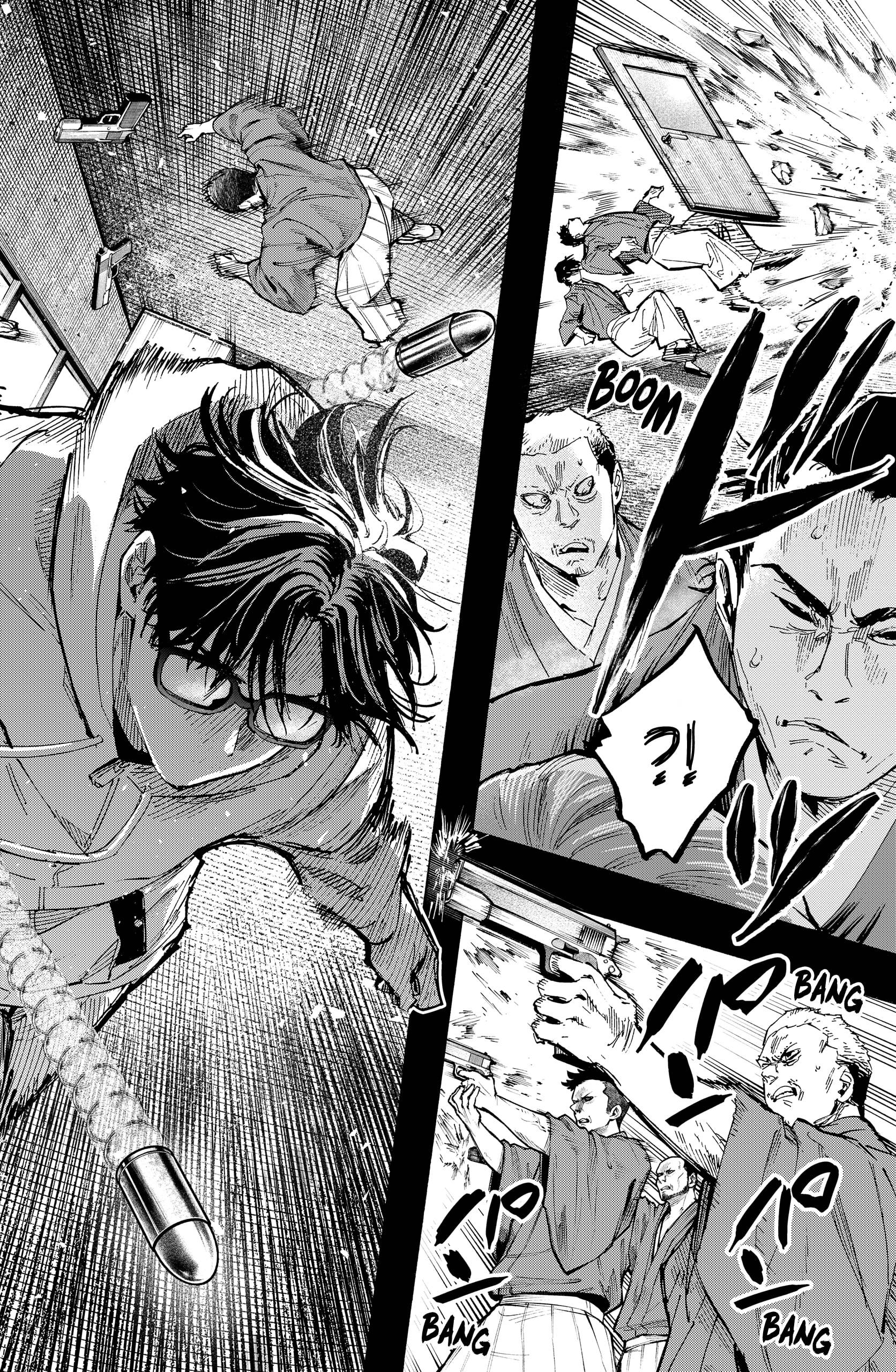 Read Marriagetoxin (en) Manga Online