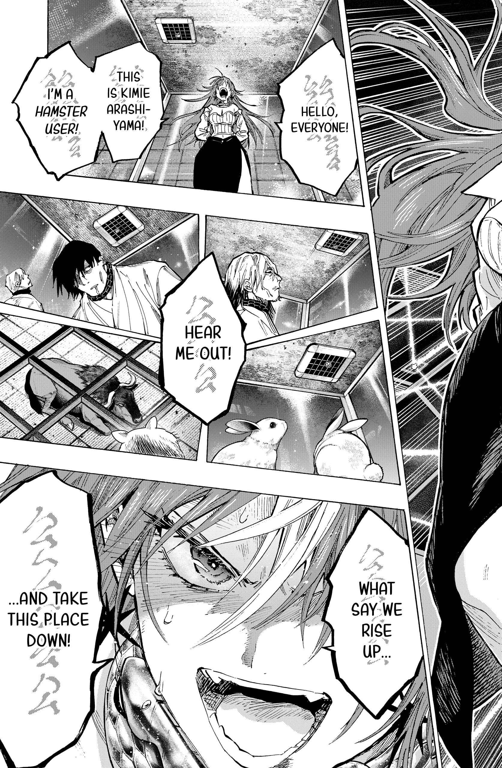 Read Marriagetoxin (en) Manga Online