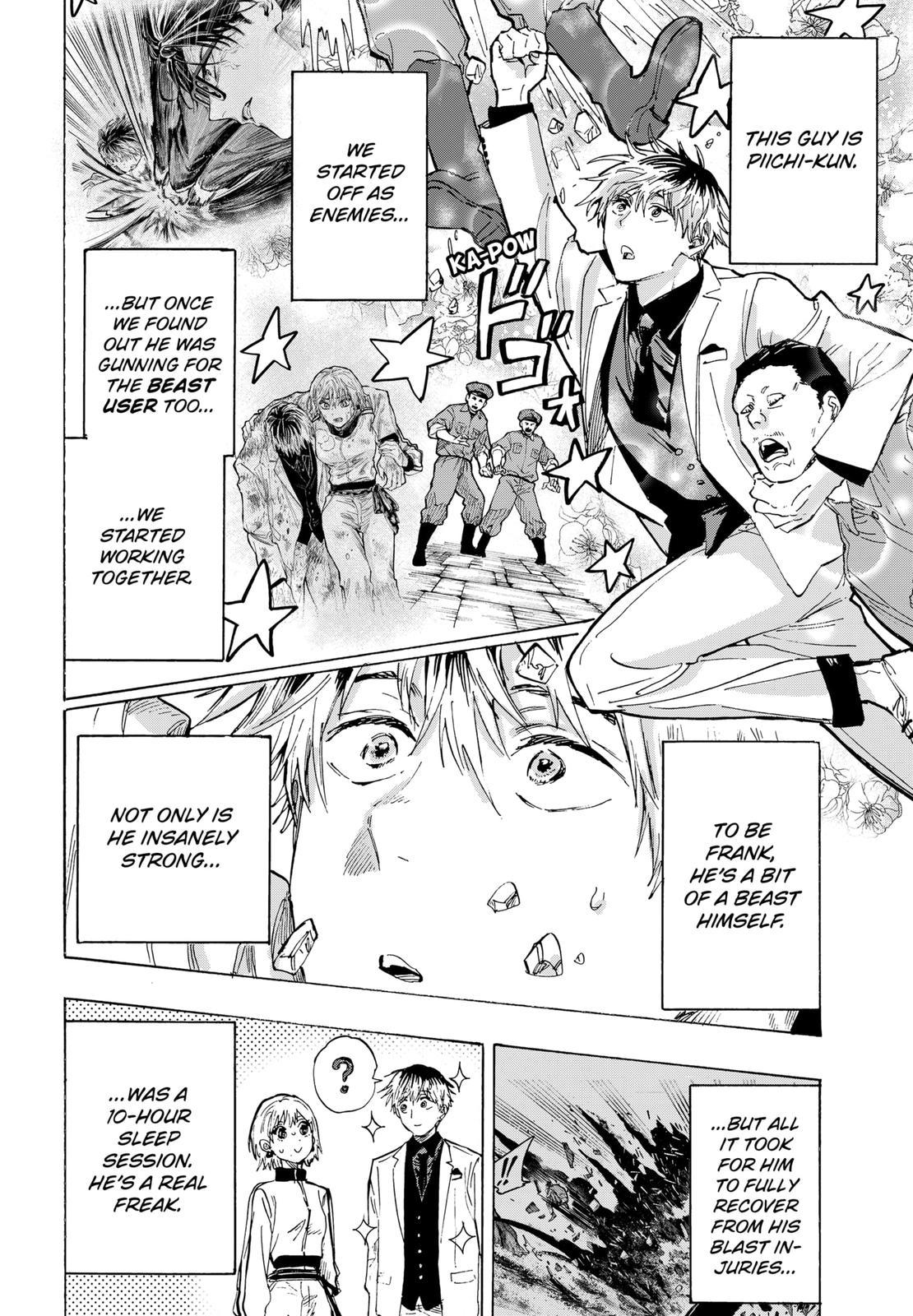 Read Marriagetoxin (en) Manga Online