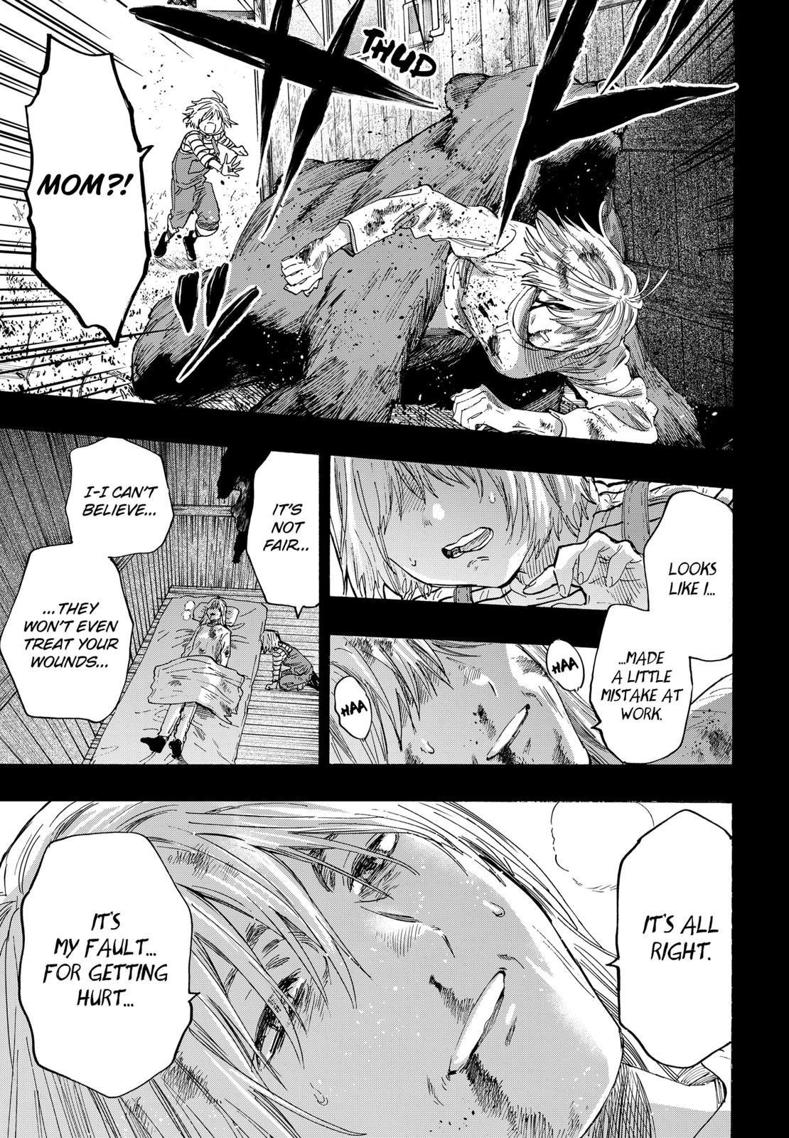 Read Marriagetoxin (en) Manga Online