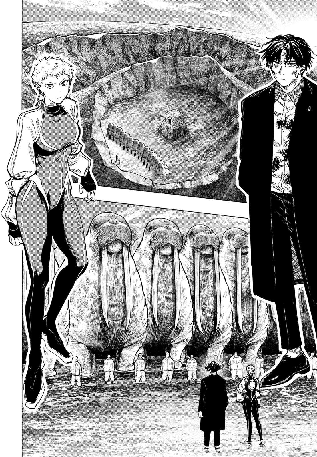Read Marriagetoxin (en) Manga Online