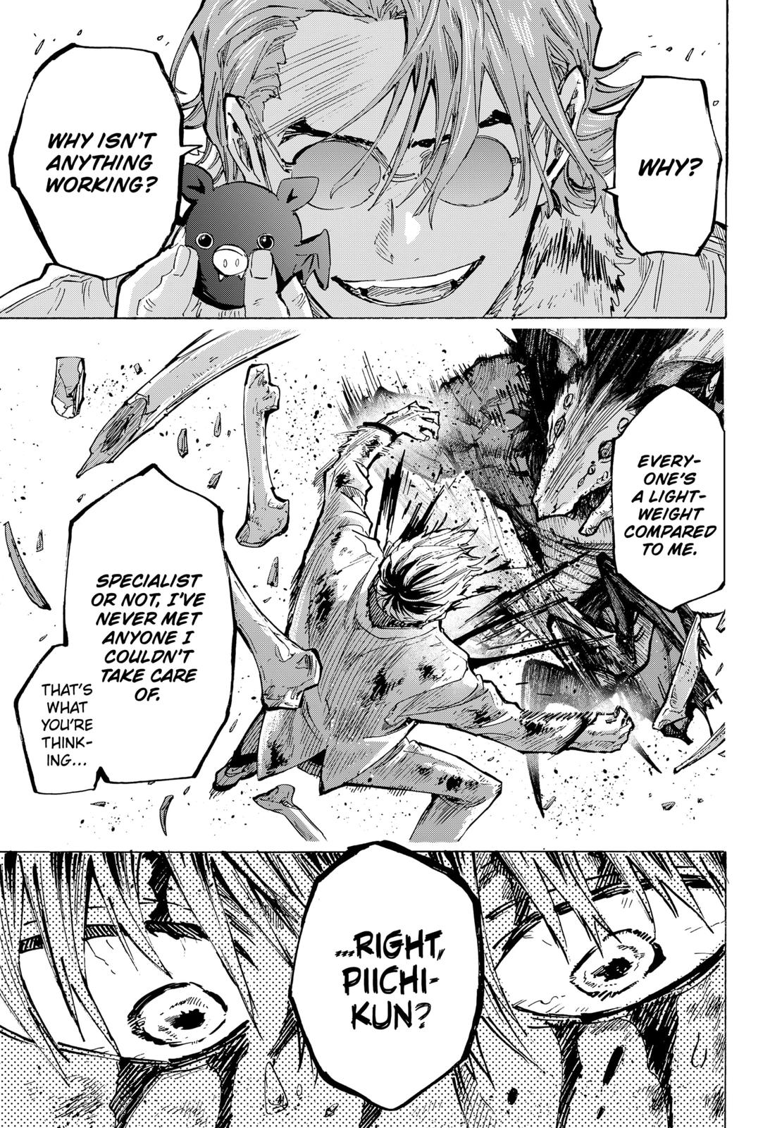 Read Marriagetoxin (en) Manga Online