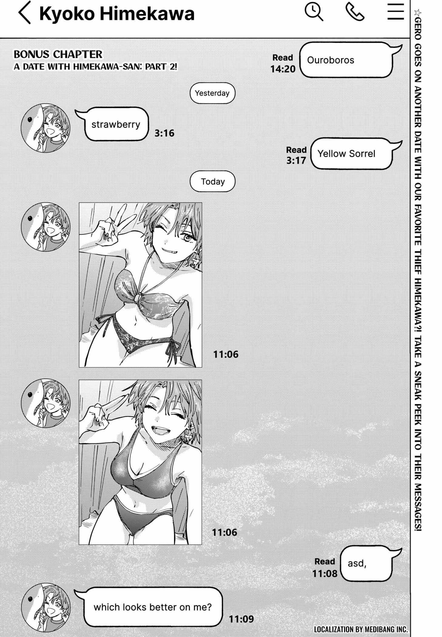 Read Marriagetoxin (en) Manga Online