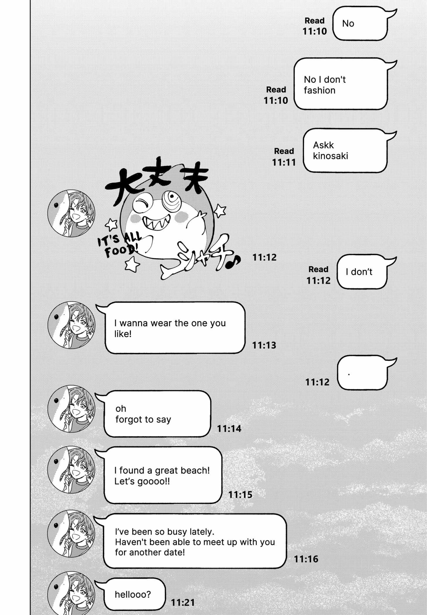 Read Marriagetoxin (en) Manga Online