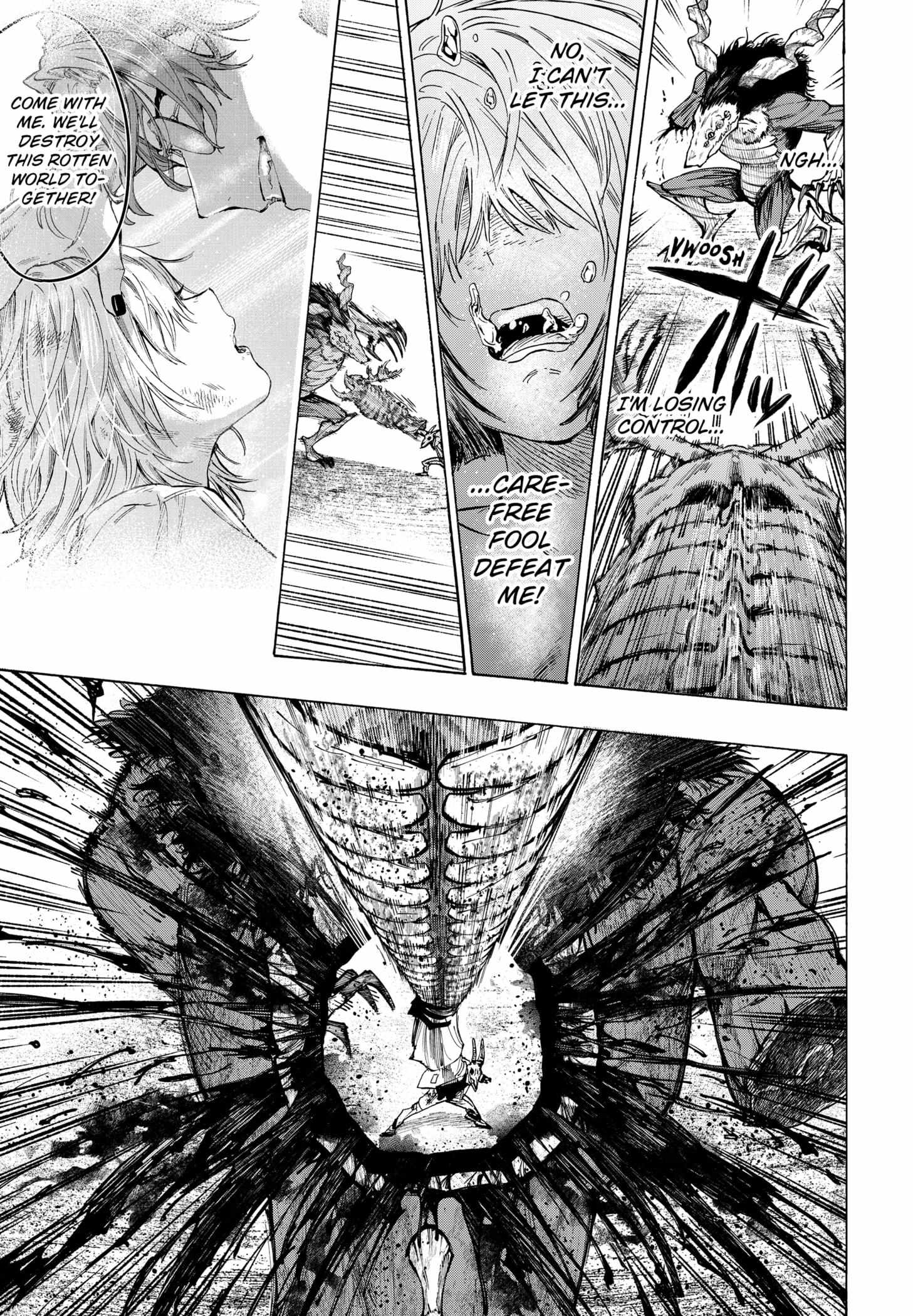 Read Marriagetoxin (en) Manga Online