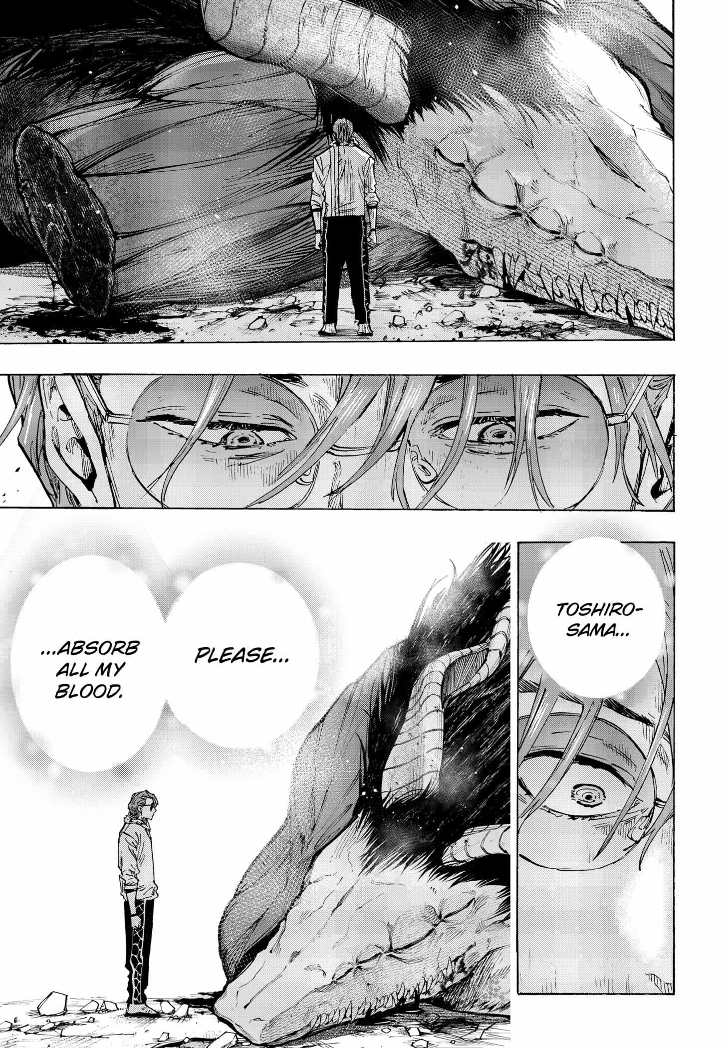 Read Marriagetoxin (en) Manga Online