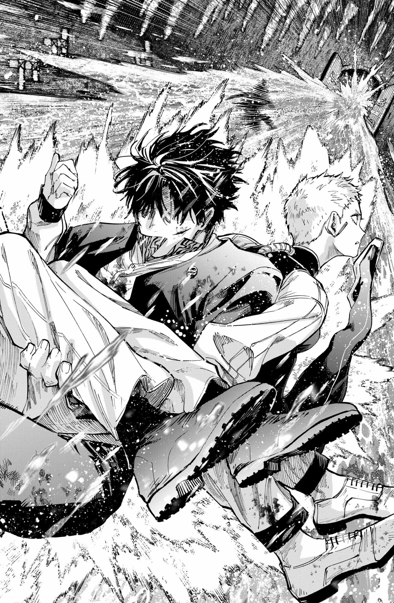 Read Marriagetoxin (en) Manga Online