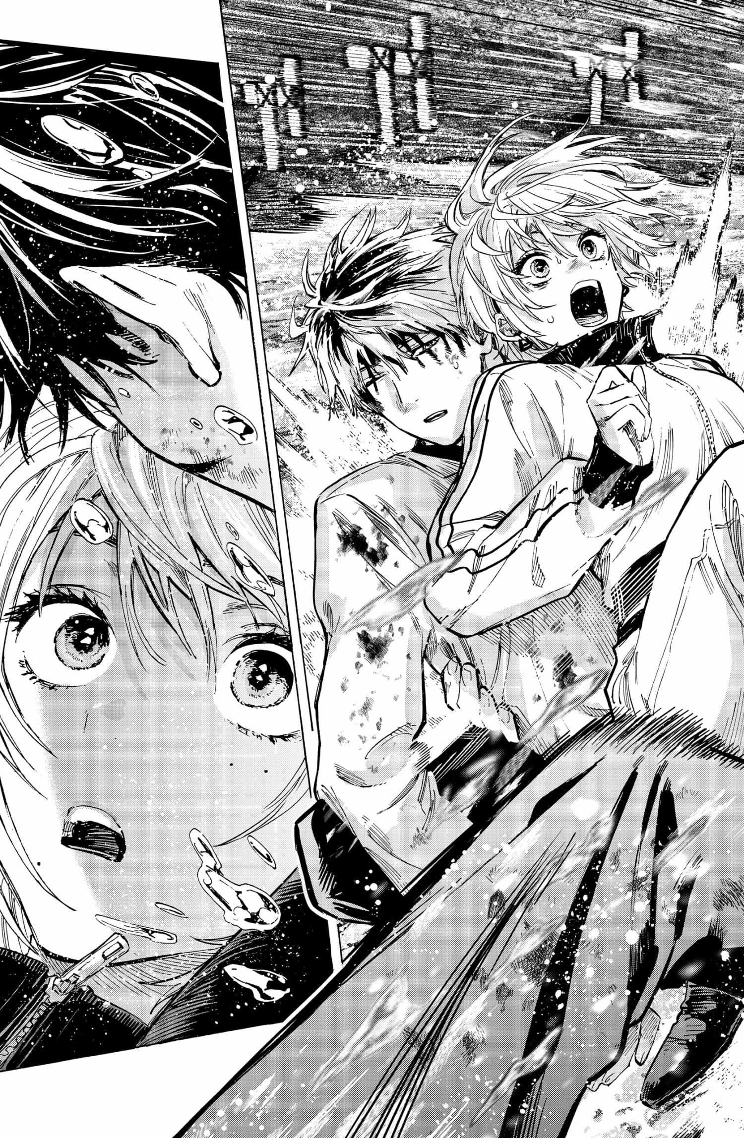 Read Marriagetoxin (en) Manga Online