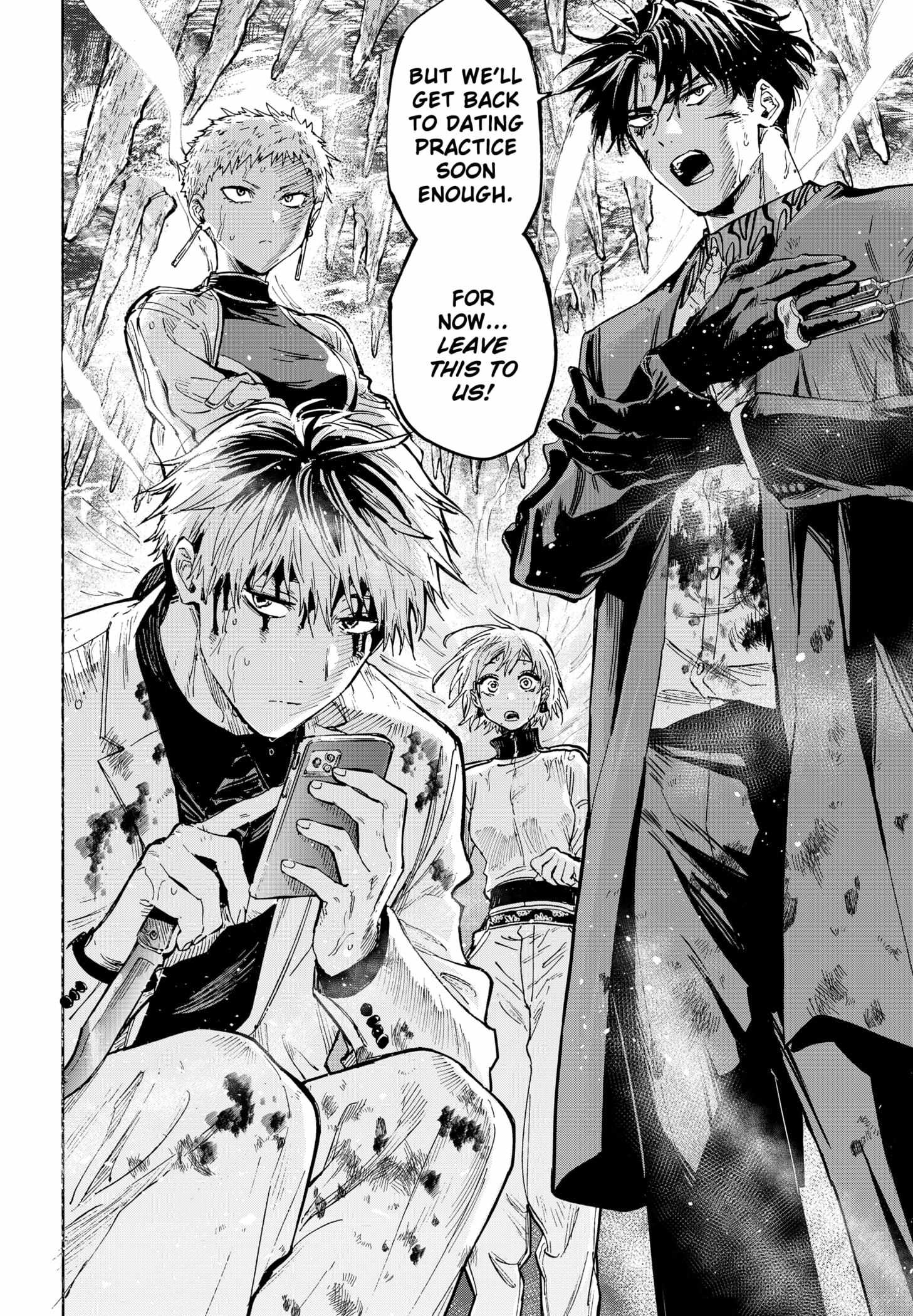 Read Marriagetoxin (en) Manga Online